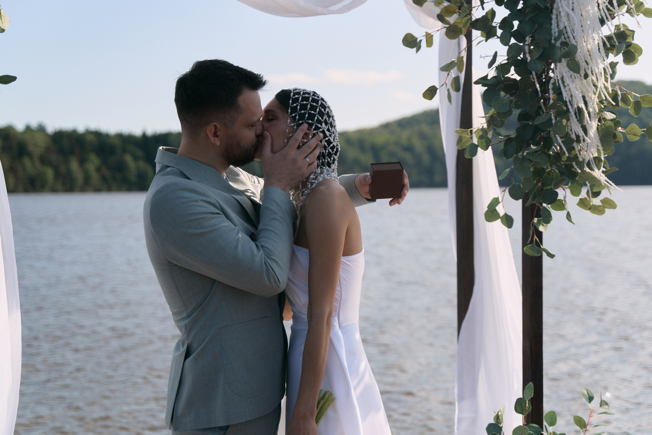 Даниил & Эльвина. Главная