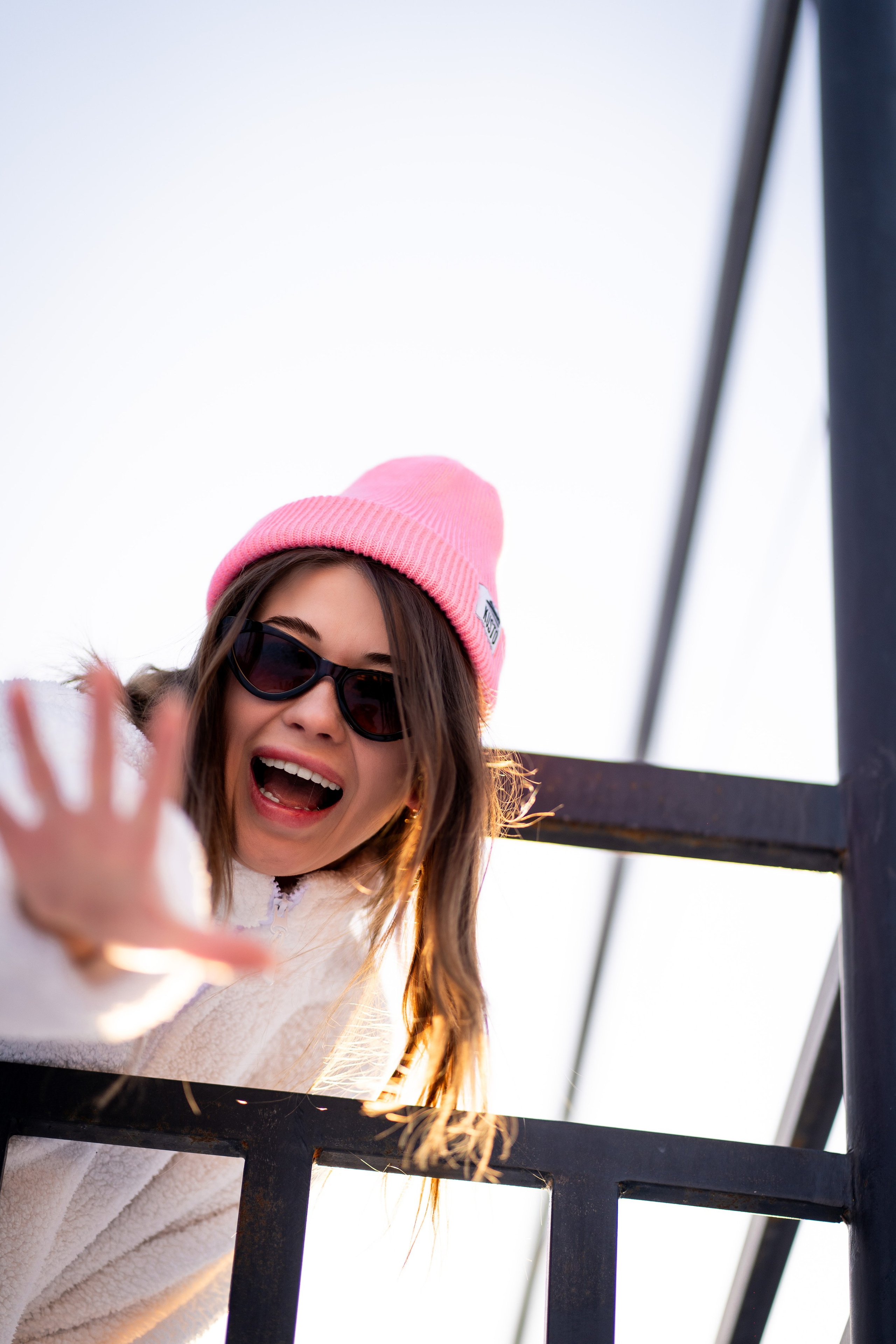 Vozduh. Анастасия Паршукова — фотограф Шерегеш Новосибирск