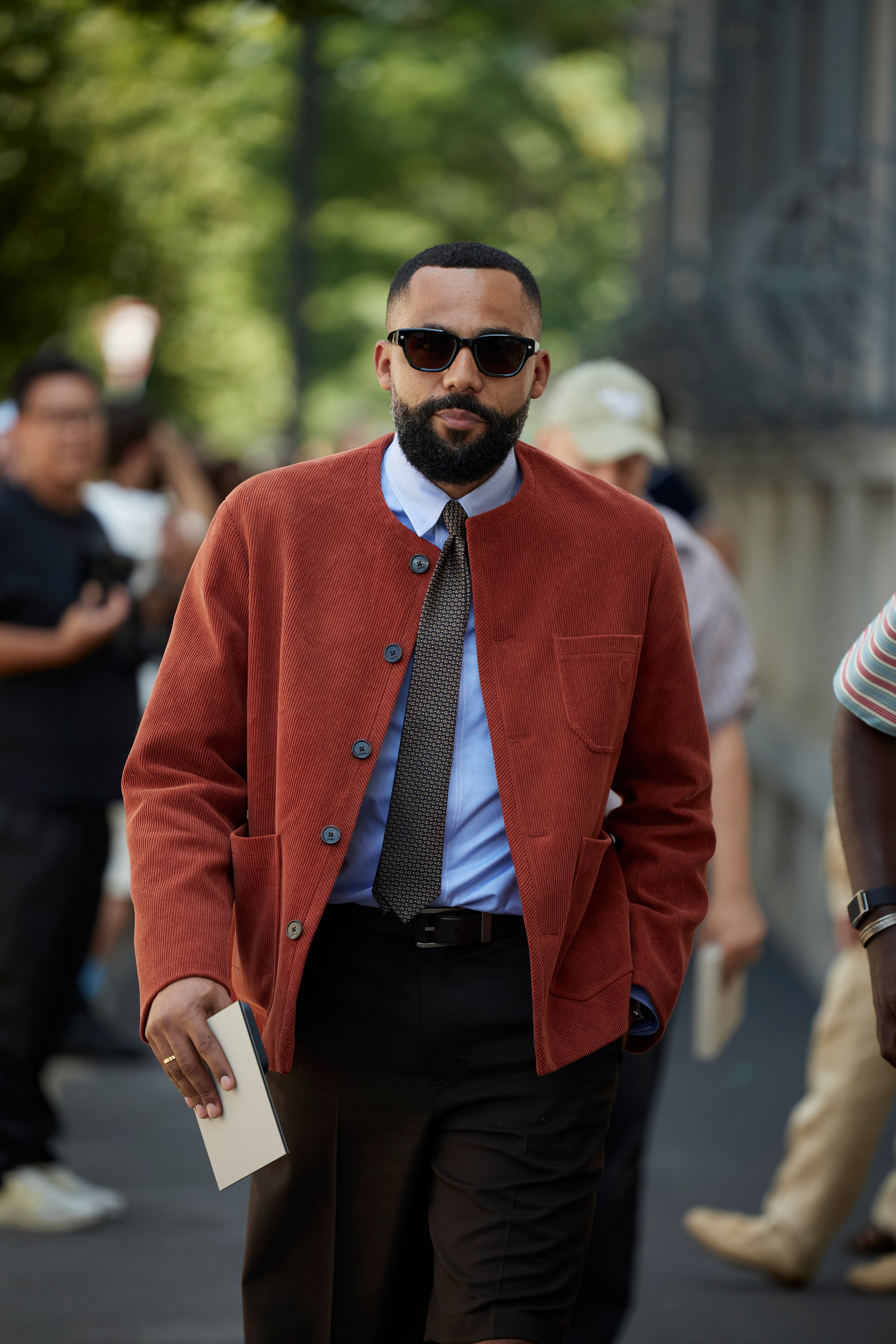 Prada Spring — Summer 2026. Photographer in Milan Ivan Goncharov