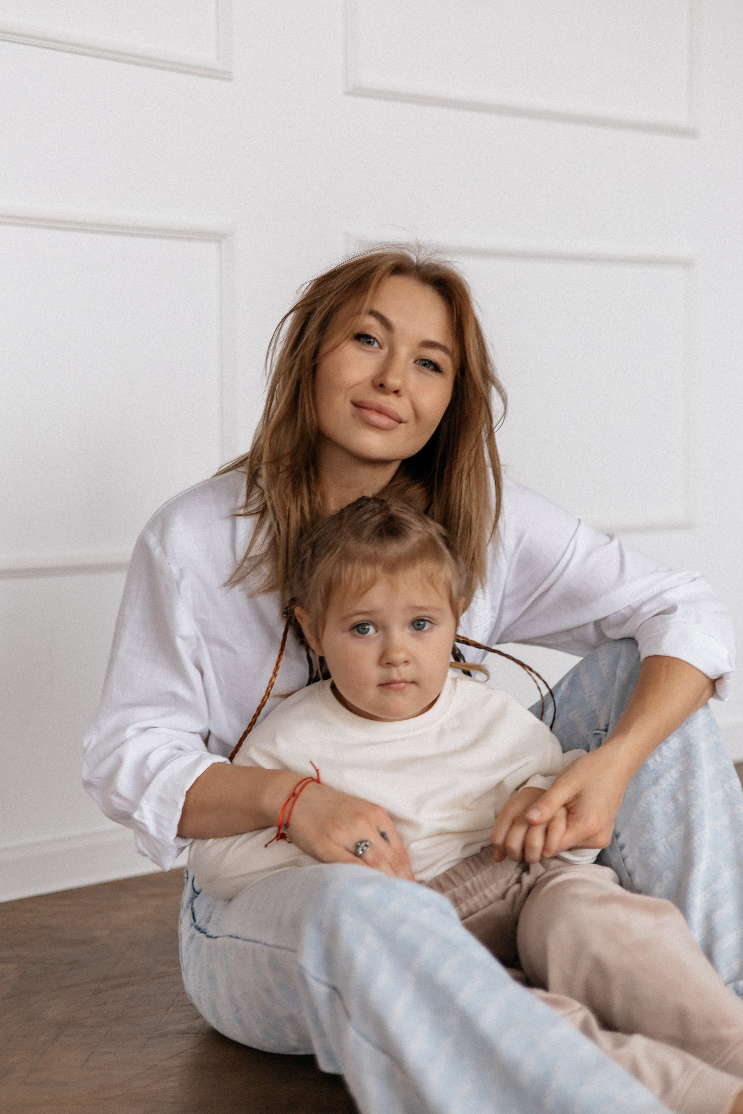 Ира и Инель. Светлана Ванцлав — фотограф Минск, Беларусь