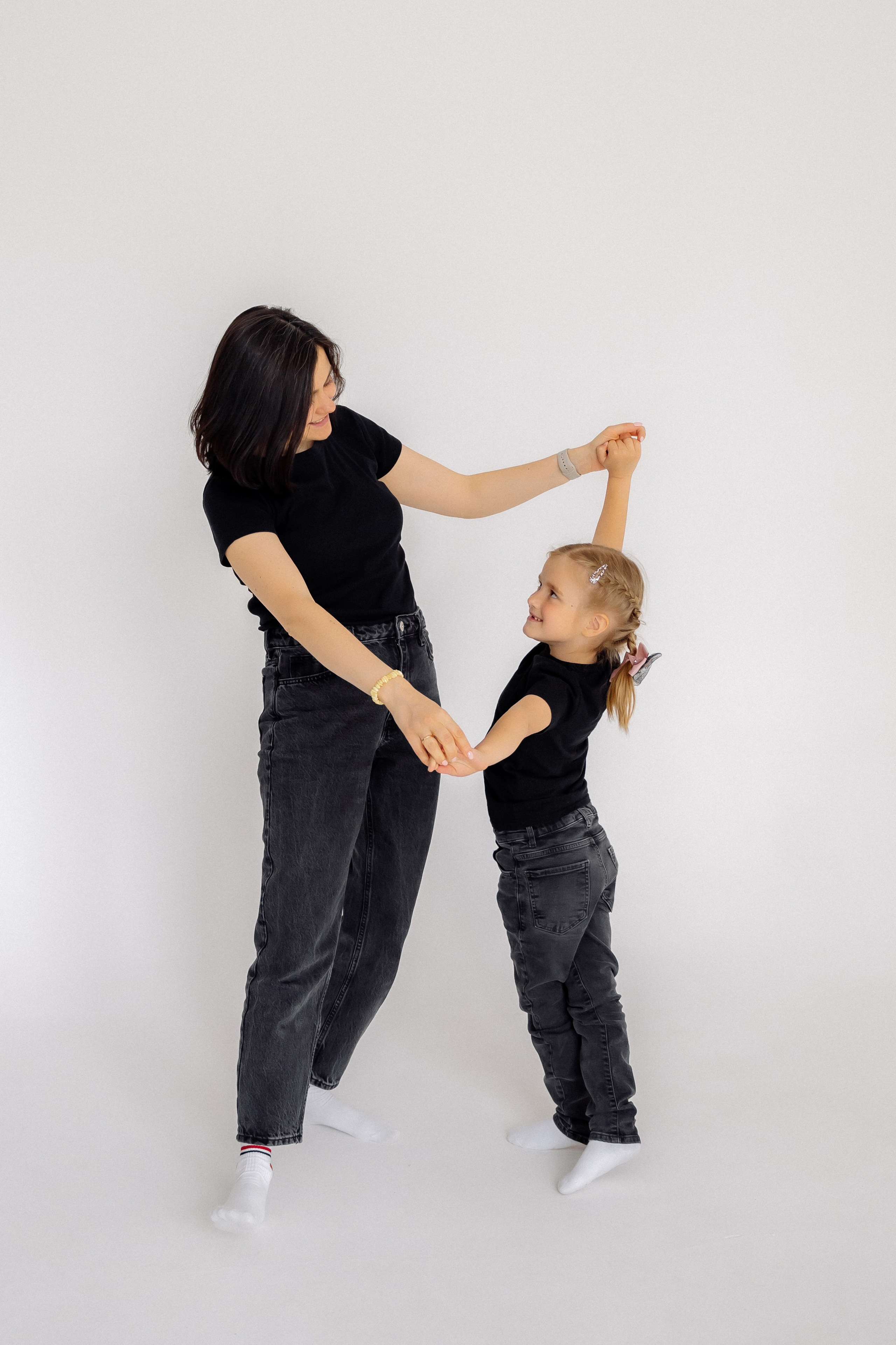 Семейная фотосессия с собачкой. Зотова Алена — семейный и женский фотограф в Зеленограде