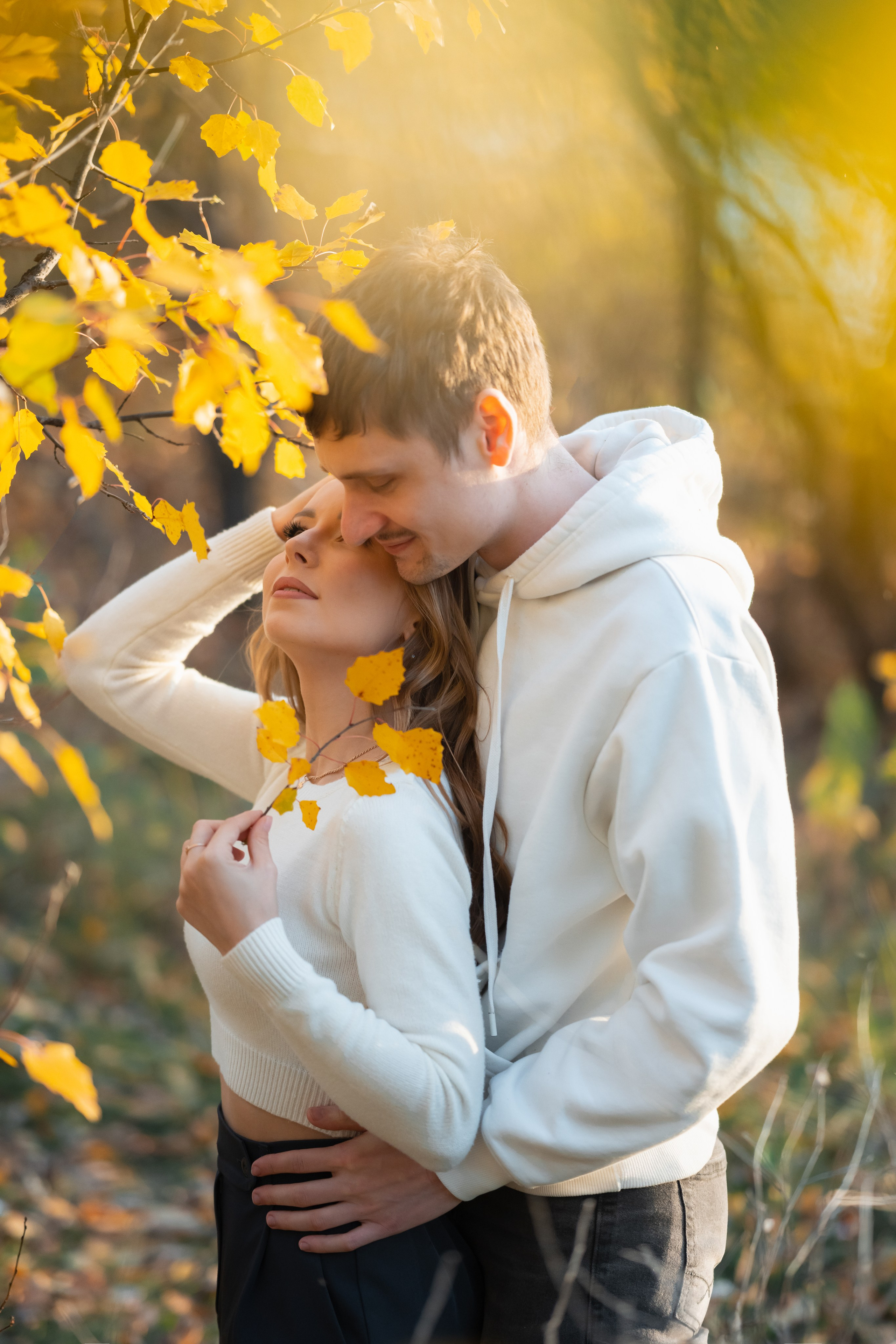 Осеннняя. Belichev45foto.ru