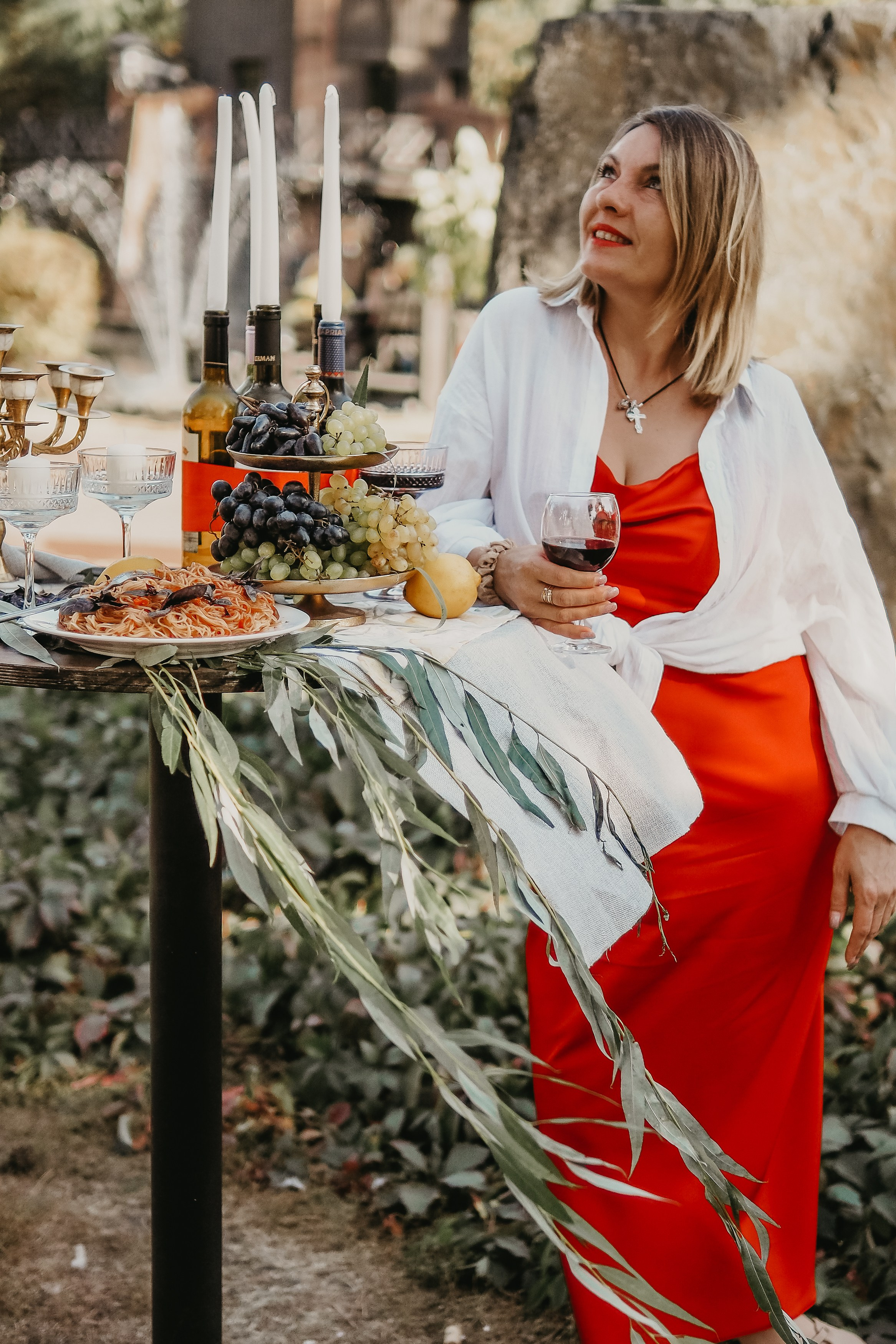 Оксана. Фотограф Павлова Светлана / Брянск /