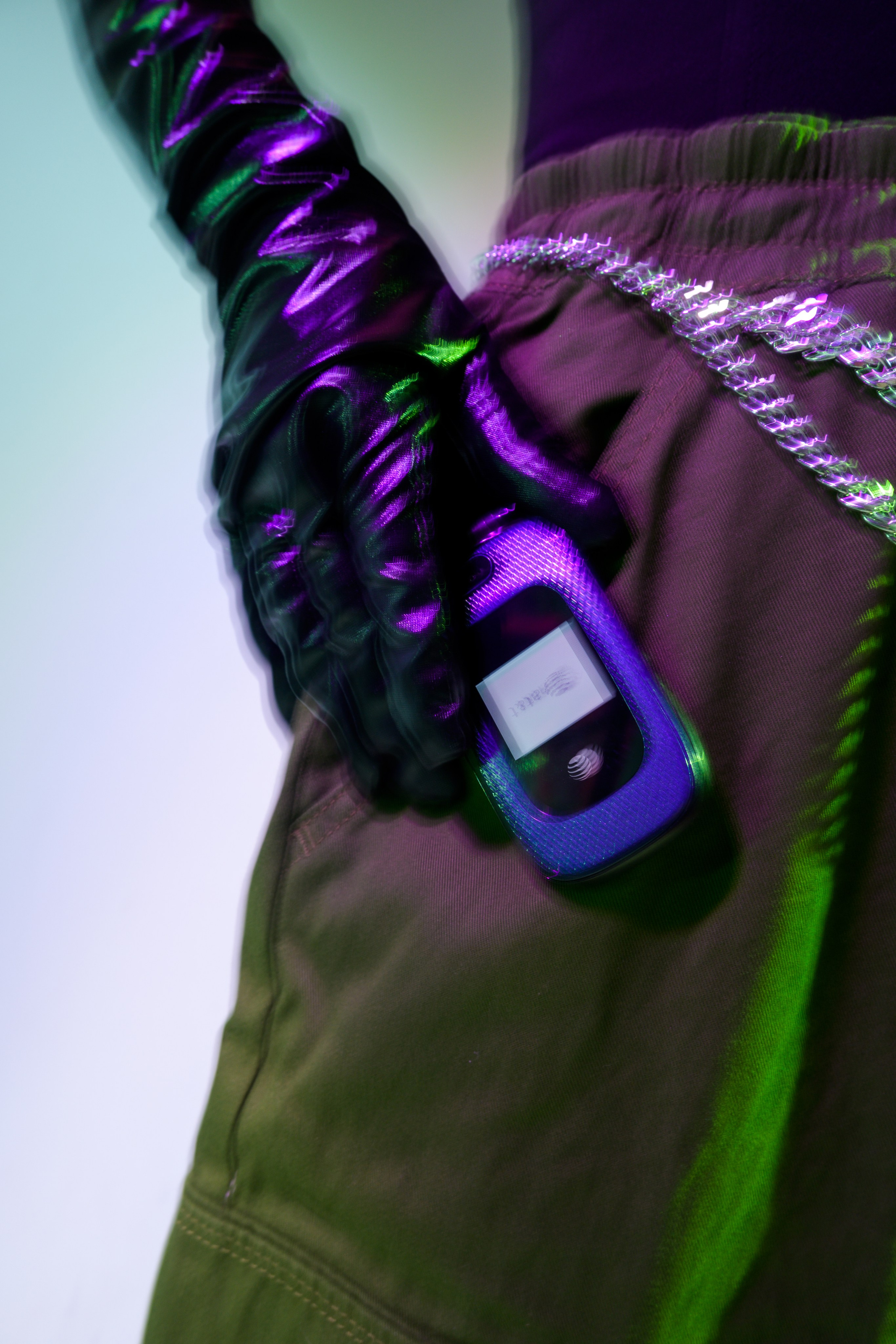 Feride. Fotograf Dmitrii Donets