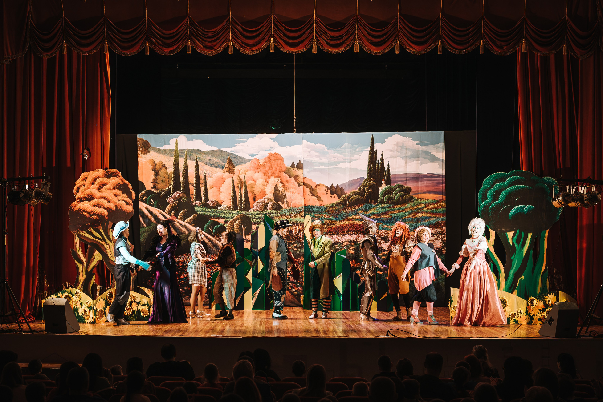 Театральные фотографии. Фотограф Карина Шарова Москва