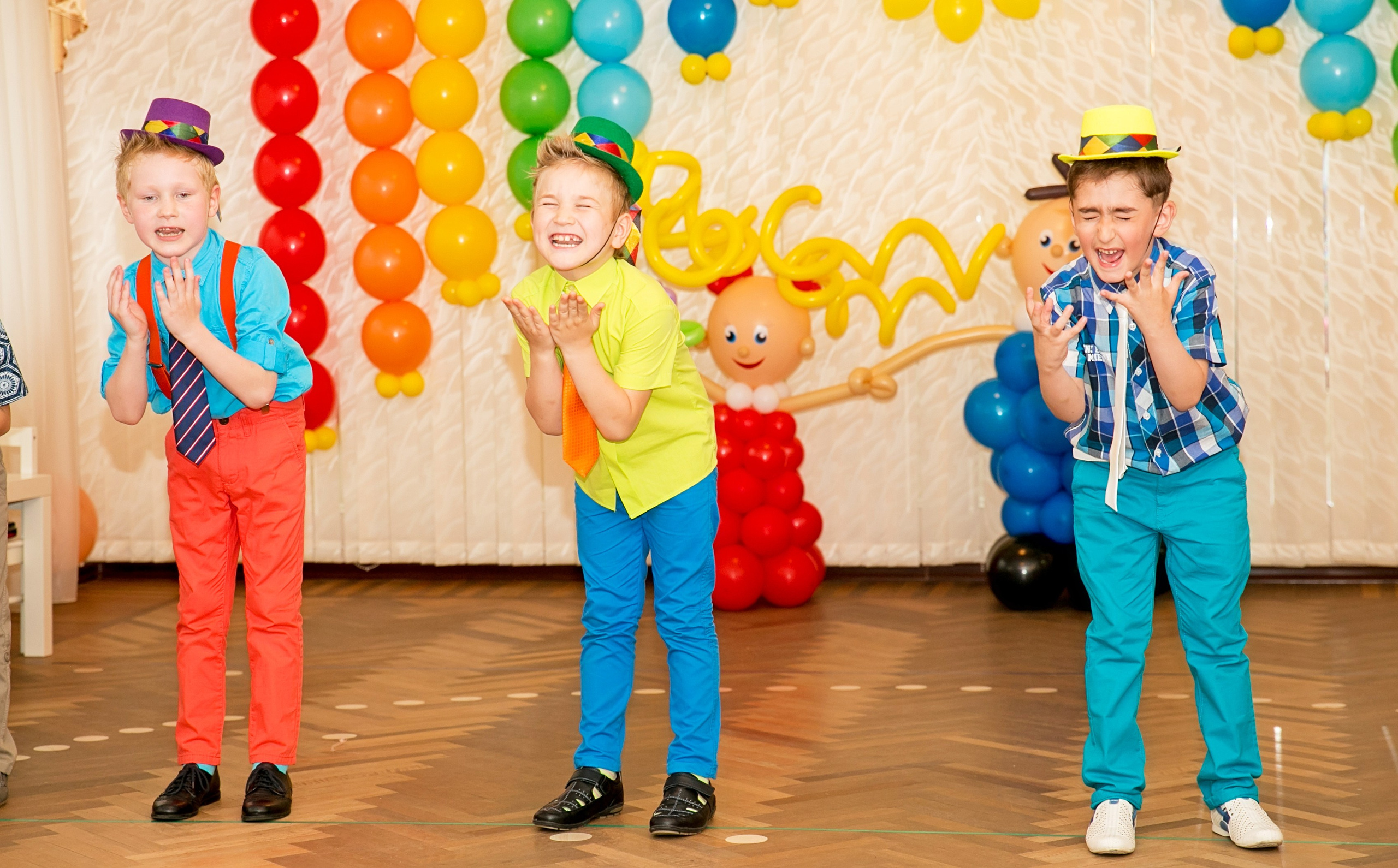 Выпускной стиляги. Семейный и детский фотограф в Нижнем Новгороде