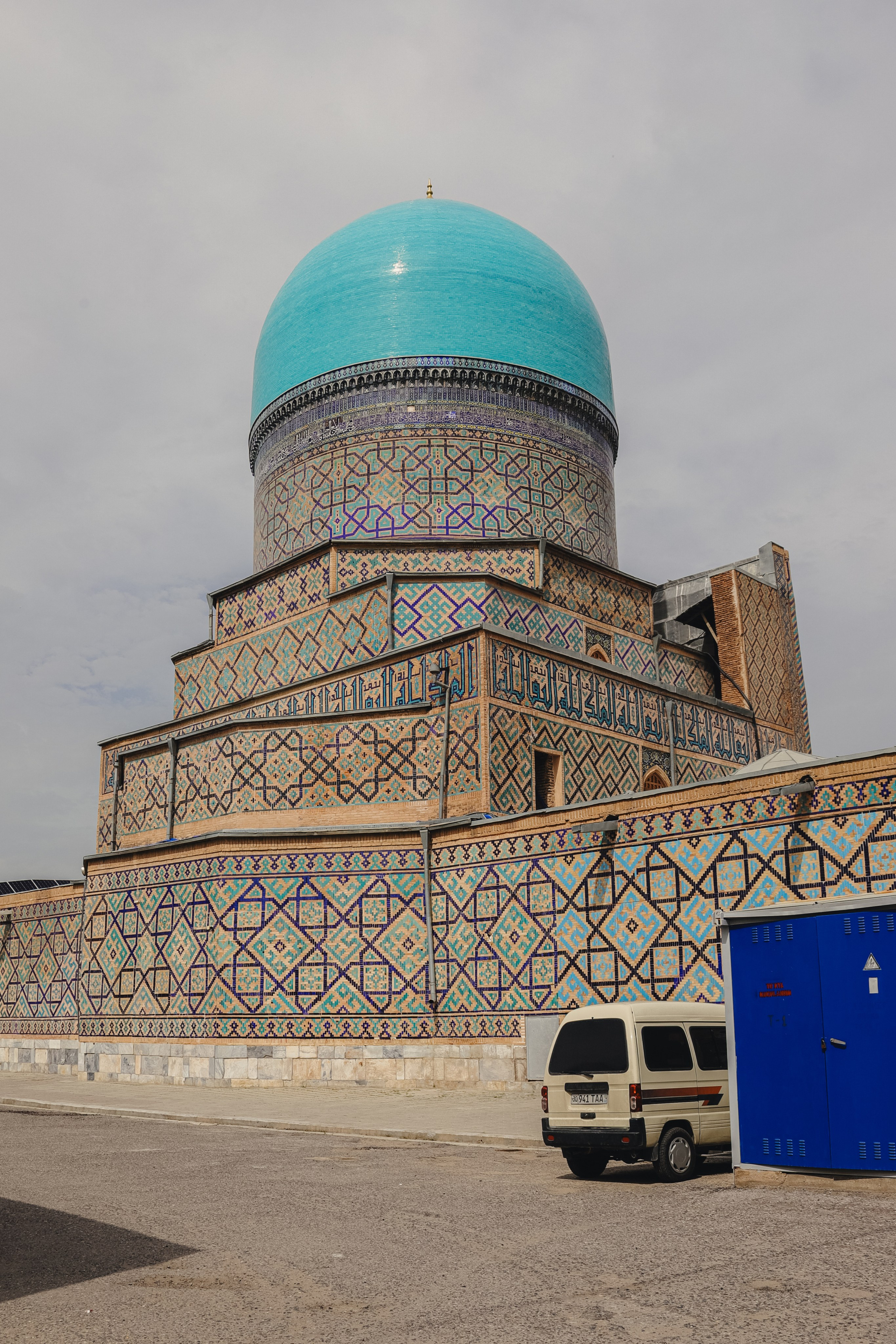 Самарканд апрель 2026. Фотограф Юля Постнова