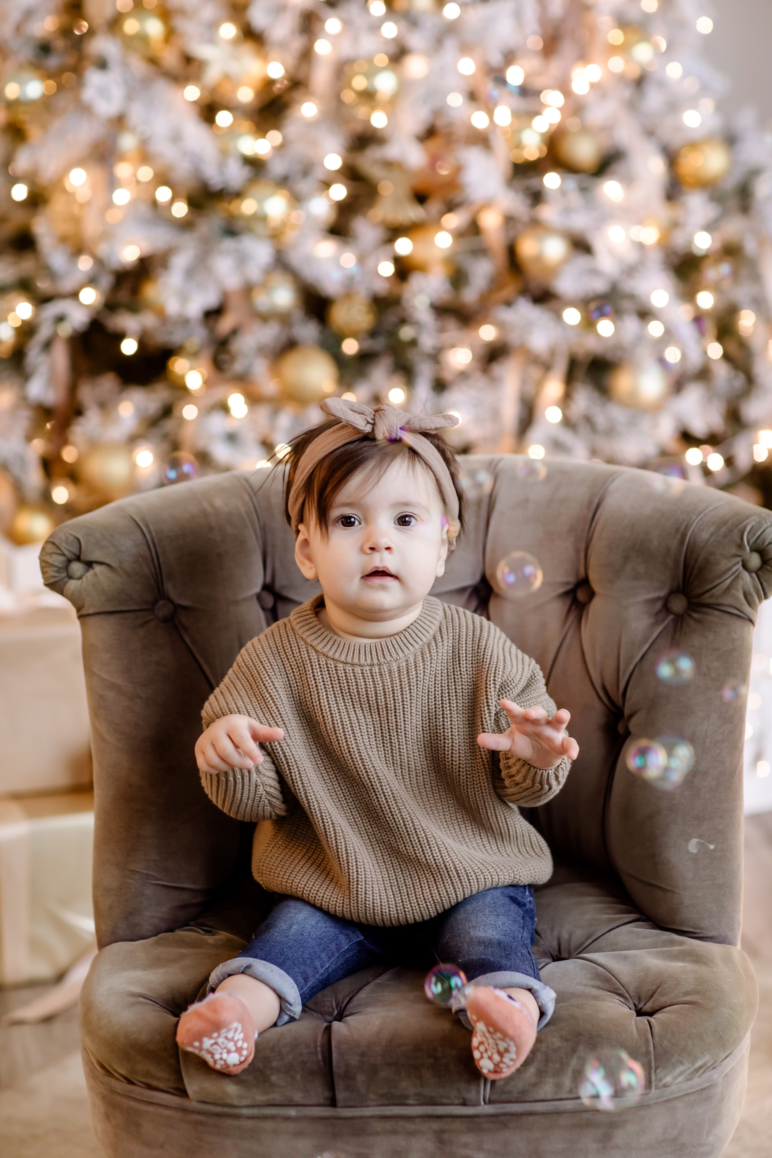 Новый год. Семейный и детский фотограф в Москве и на Новой Риге Светлана Демина