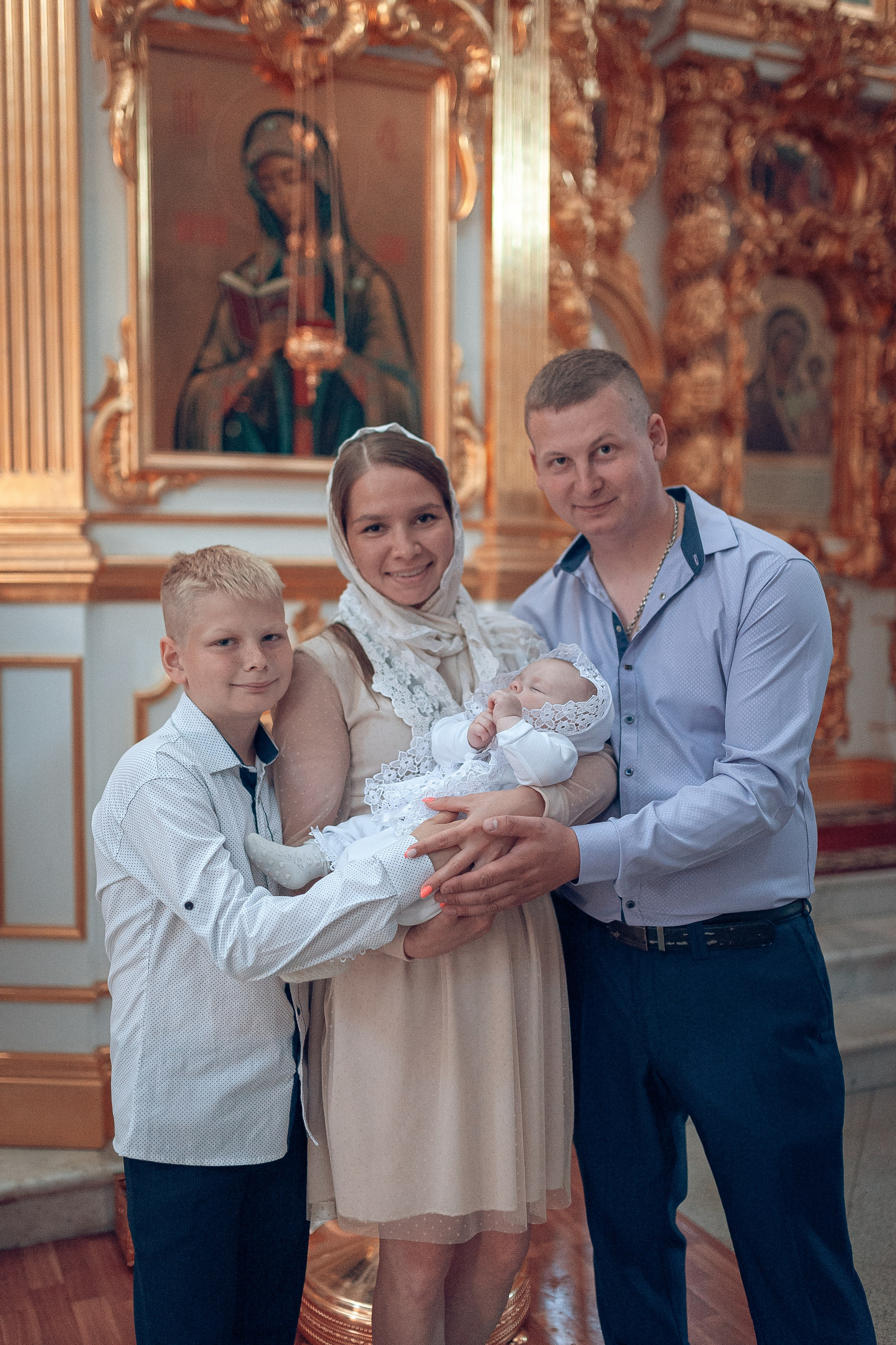 ТАИНСТВА. Фотограф КРЕЩЕНИЕ/ВЕНЧАНИЕ Калужская область