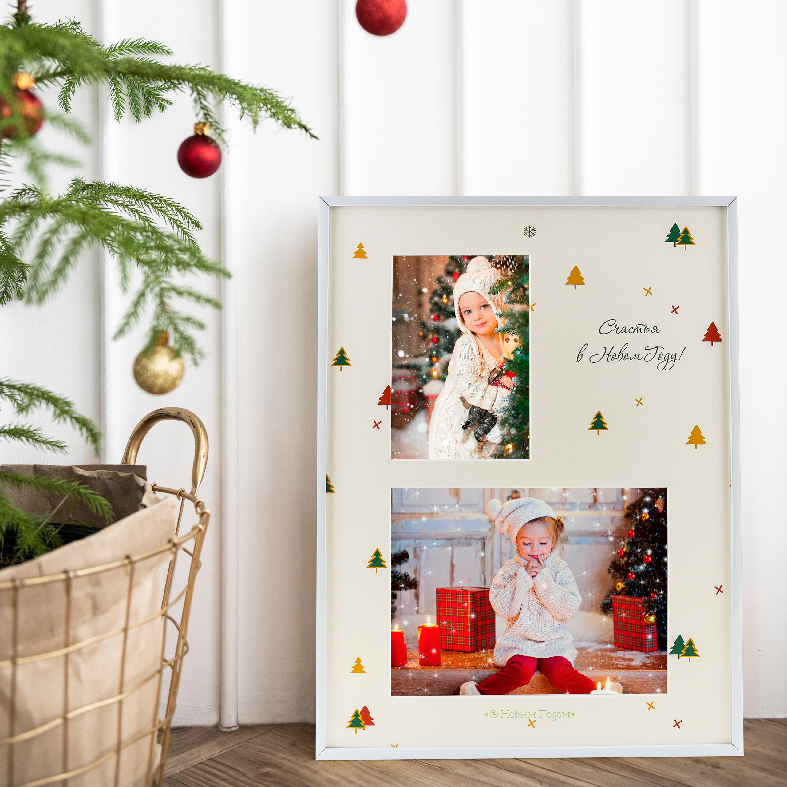 Предметное фото в авторской обработке — Раскладка flat lay — Композици