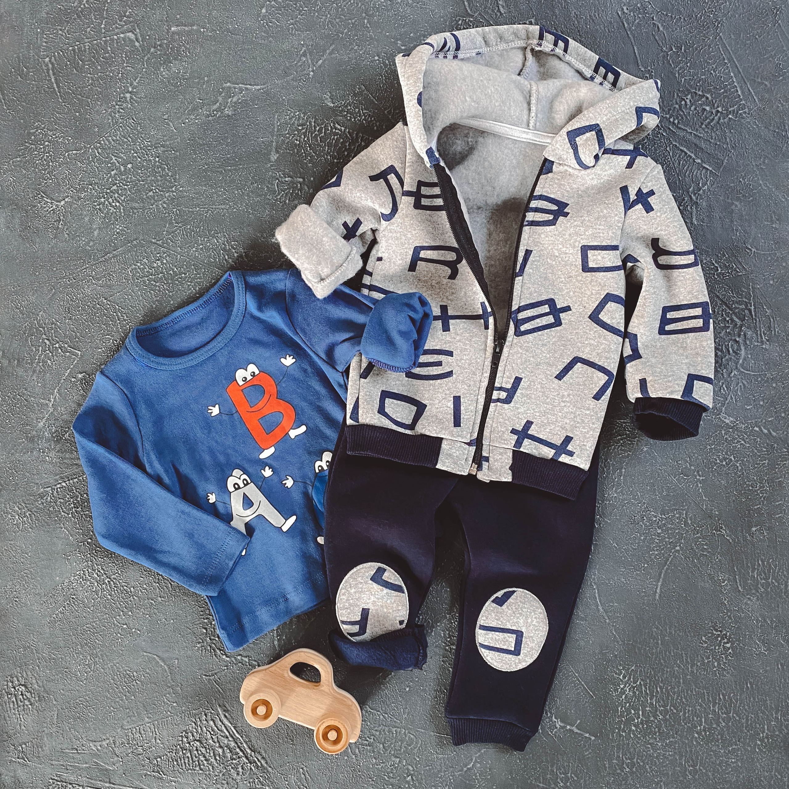 Предметное фото в авторской обработке — Раскладка flat lay — Композици