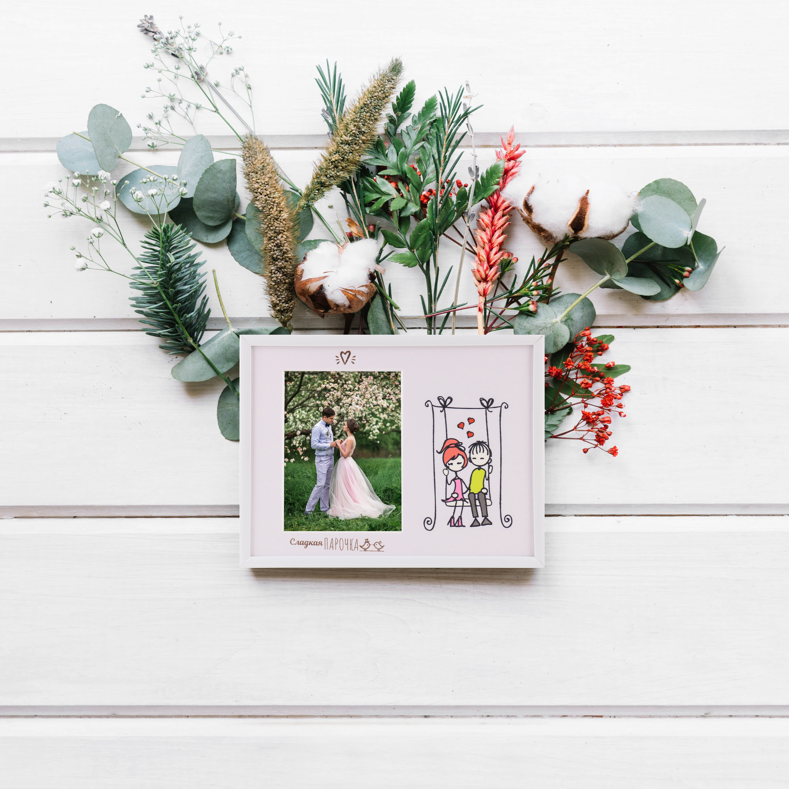 Предметное фото в авторской обработке — Раскладка flat lay — Композици