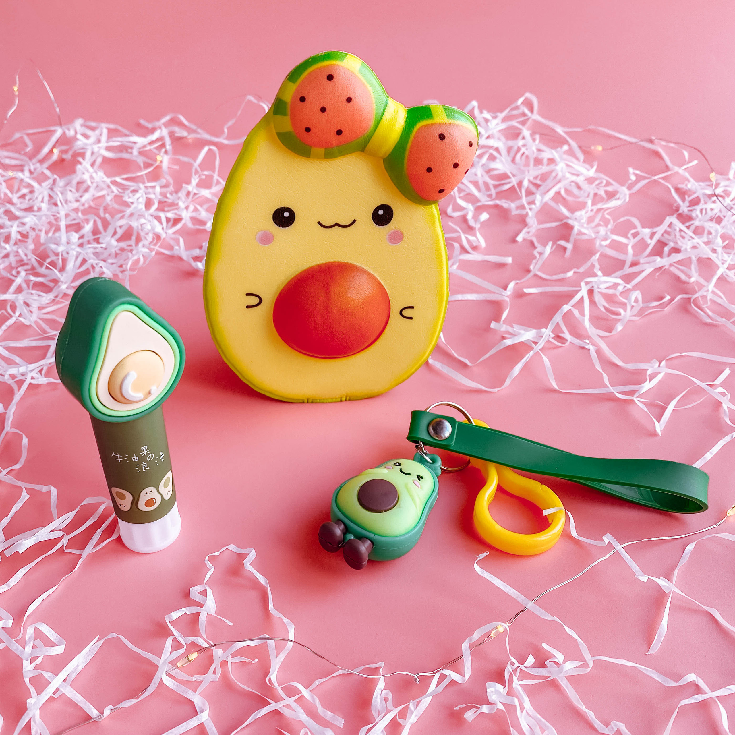 Предметное фото в авторской обработке — Раскладка flat lay — Композици