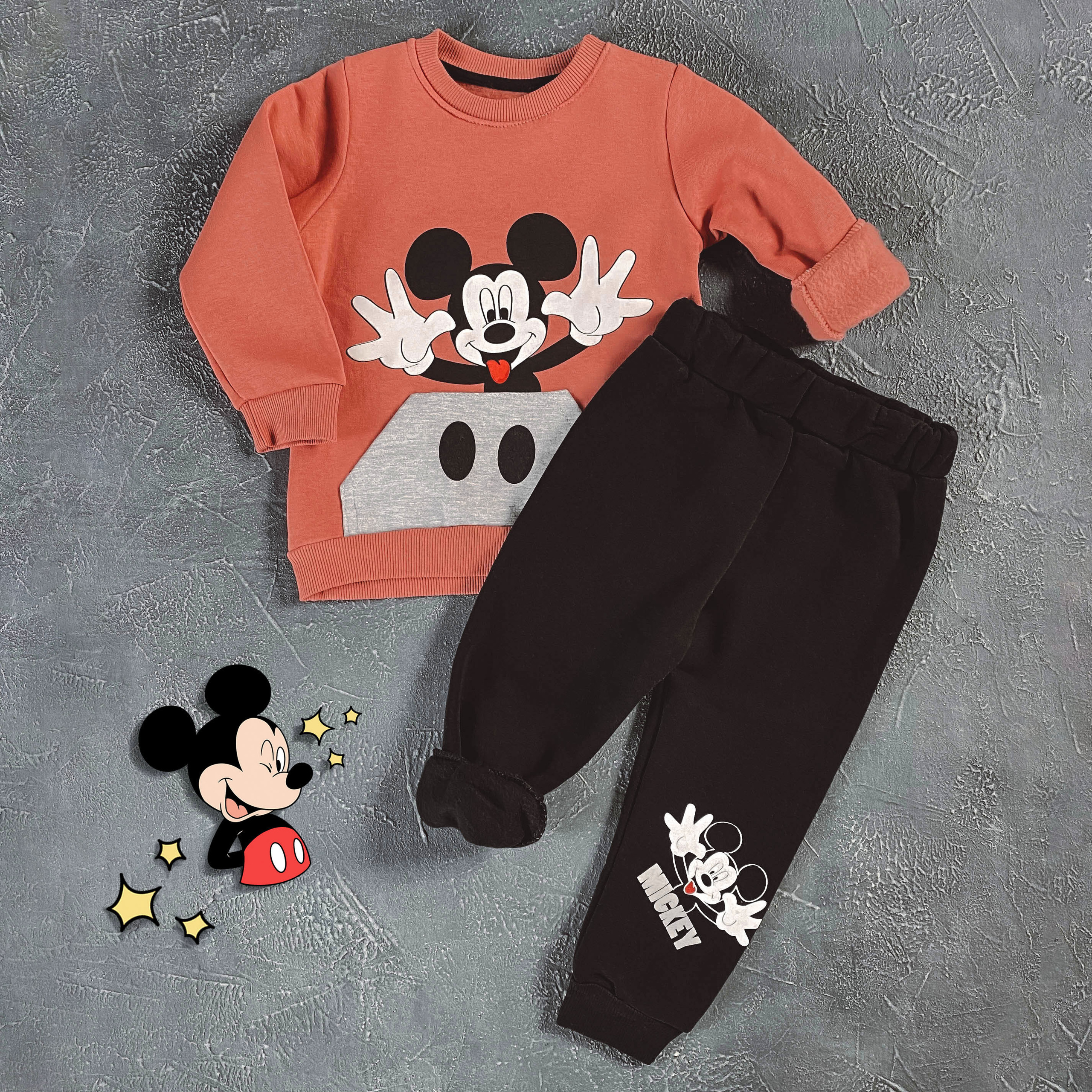 Предметное фото в авторской обработке — Раскладка flat lay — Композици