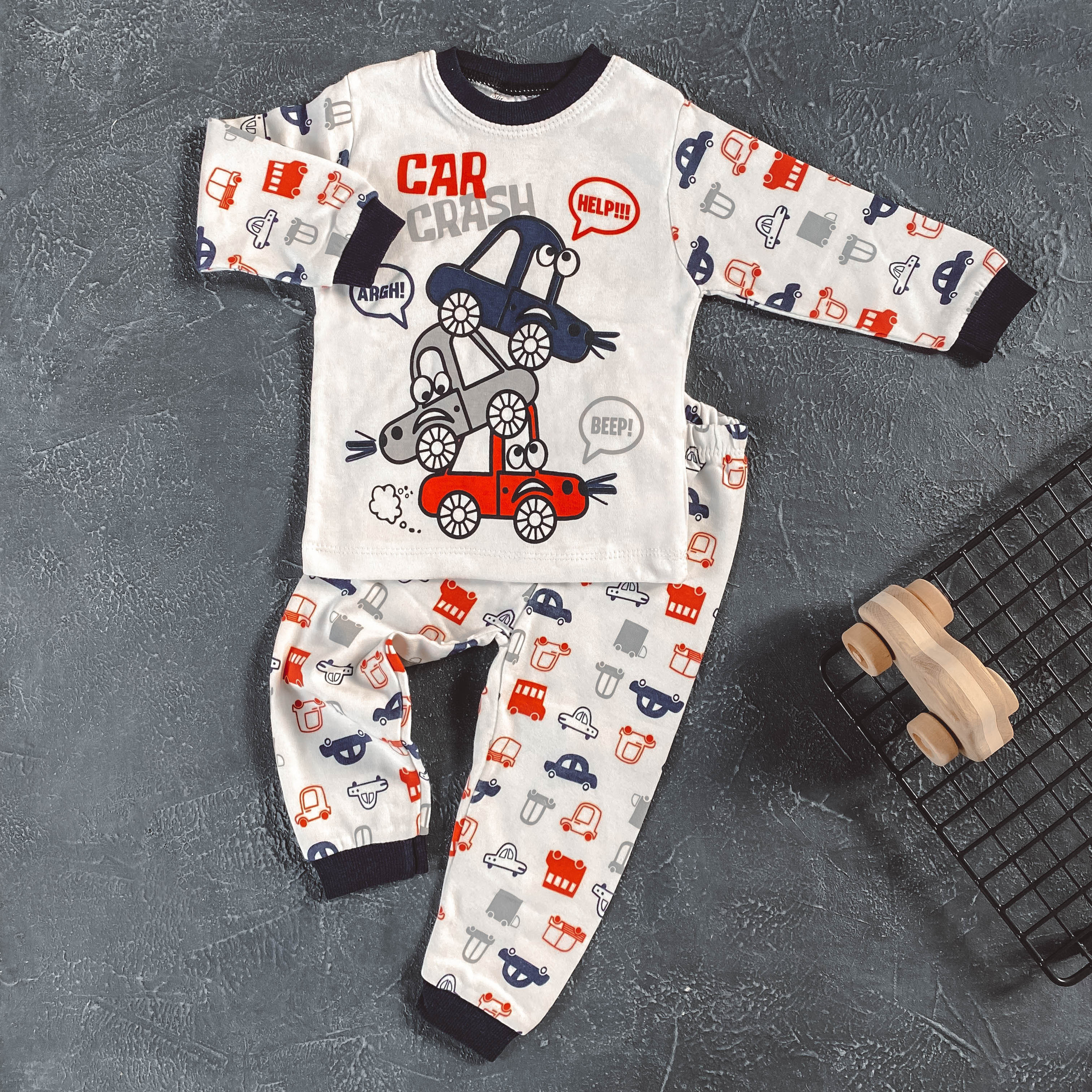 Предметное фото в авторской обработке — Раскладка flat lay — Композици