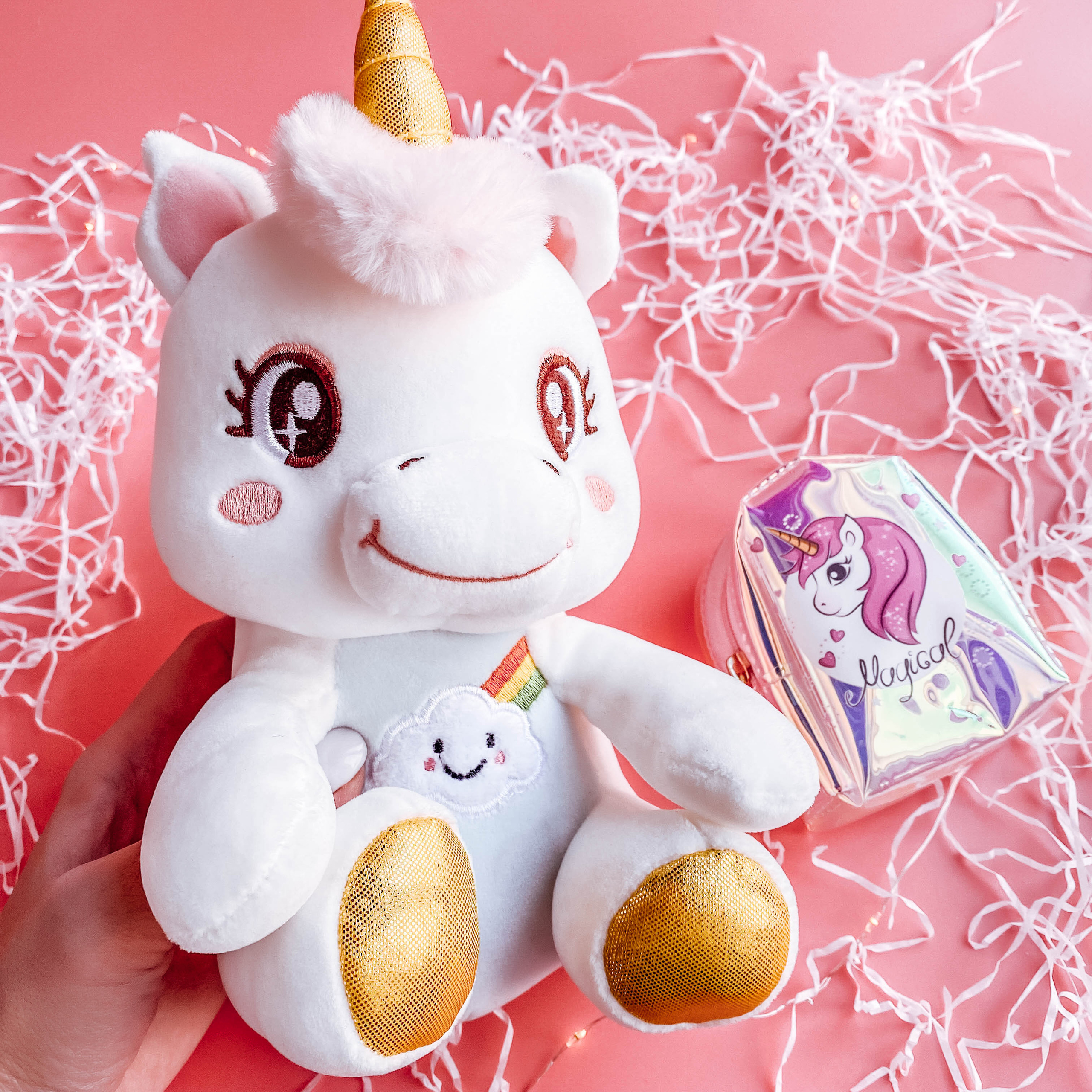 Предметное фото в авторской обработке — Раскладка flat lay — Композици