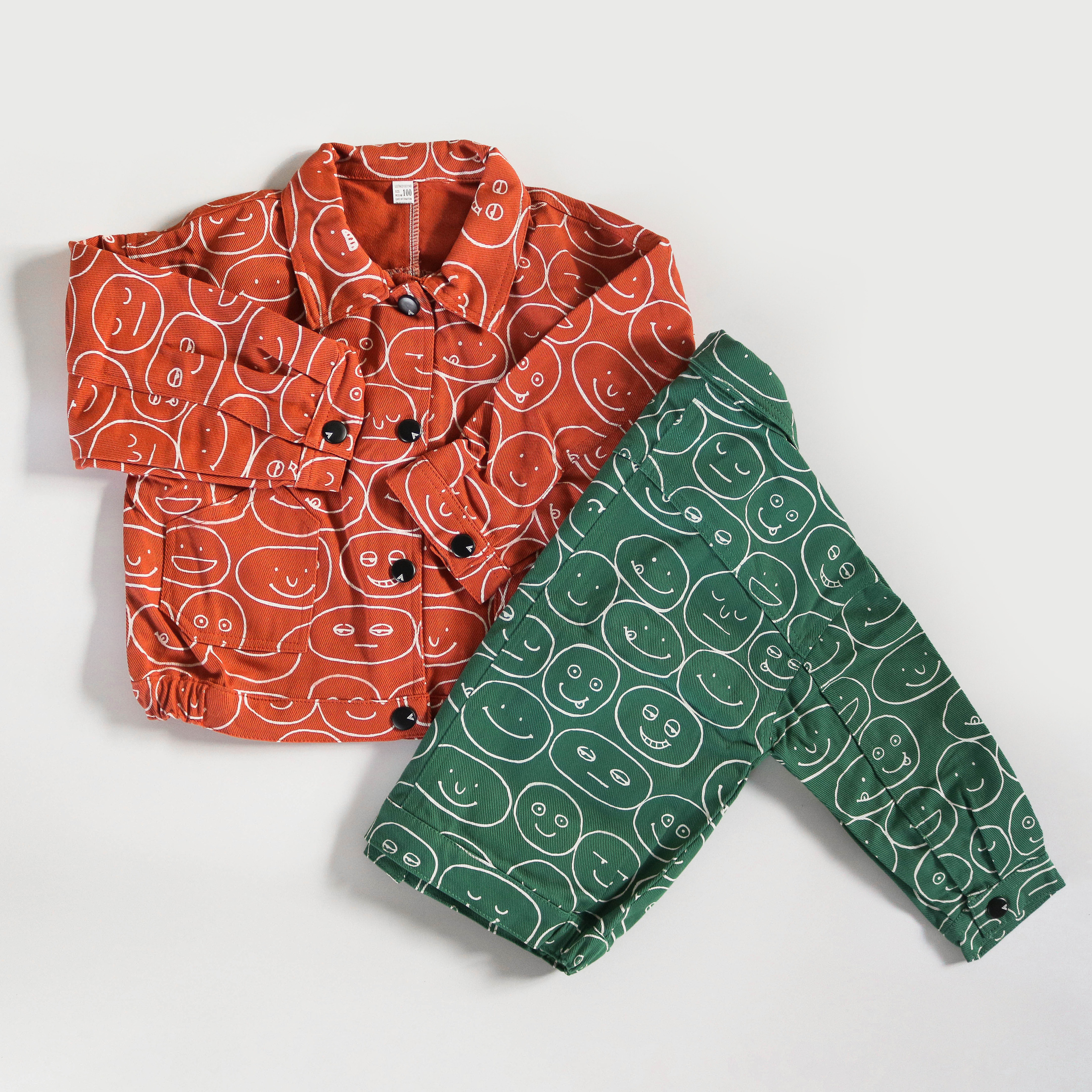 Предметное фото в авторской обработке — Раскладка flat lay — Композици