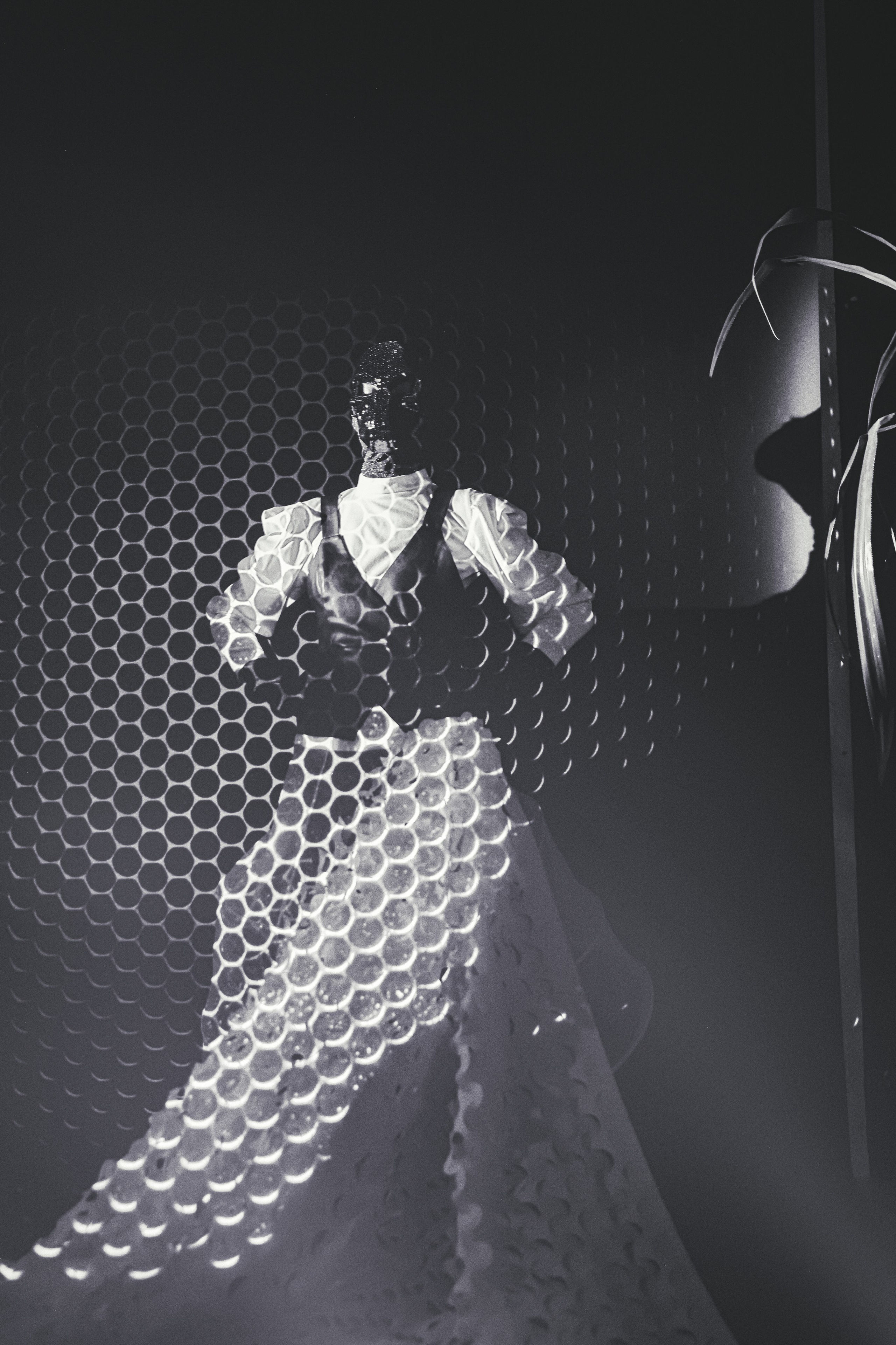THE SPECTRAL BRIDE. Yulia Yurchevskaya | Art Director & Visual Visionary