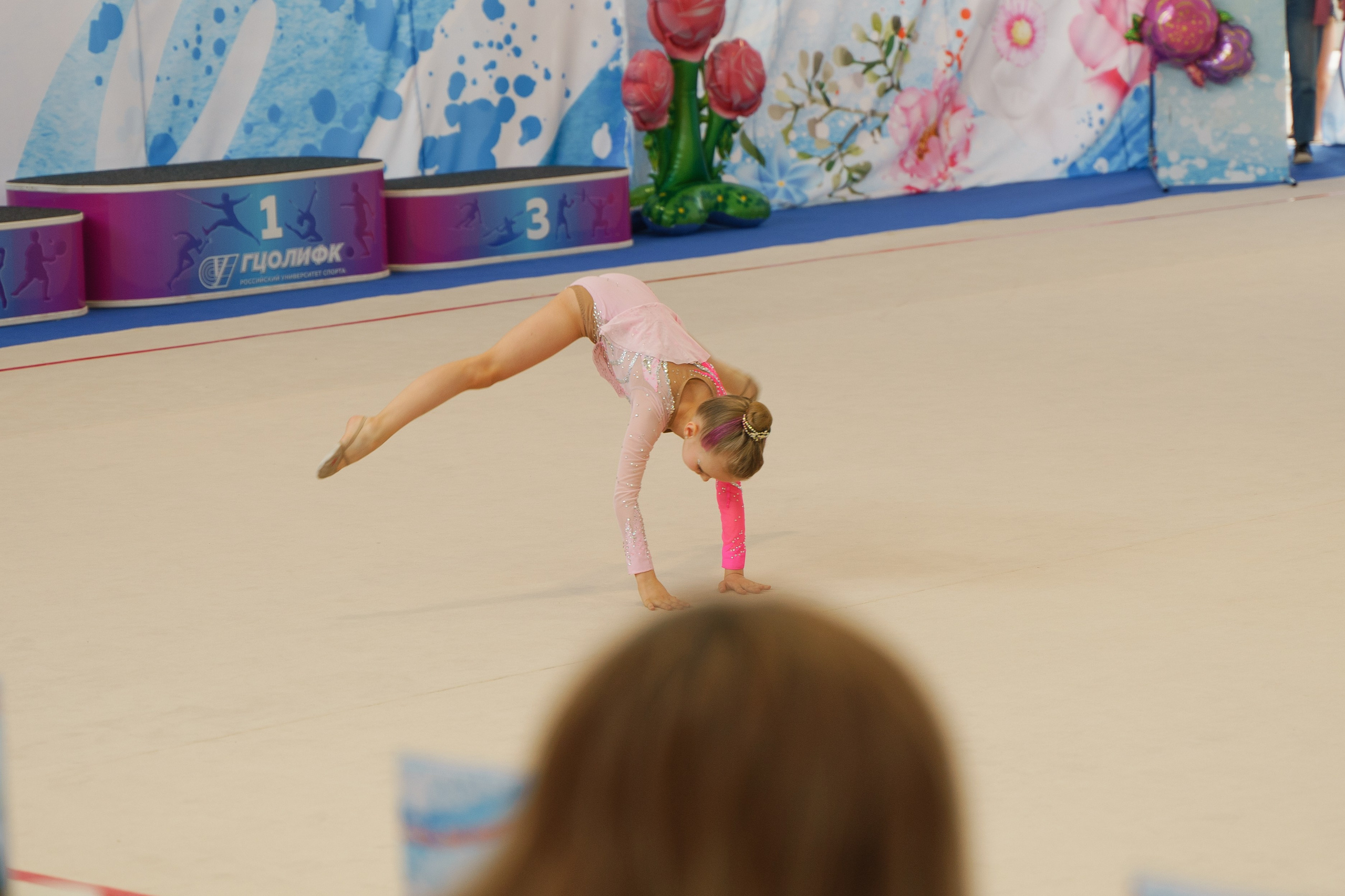 Художественная гимнастика. Семейный и детский фотограф по принуждению