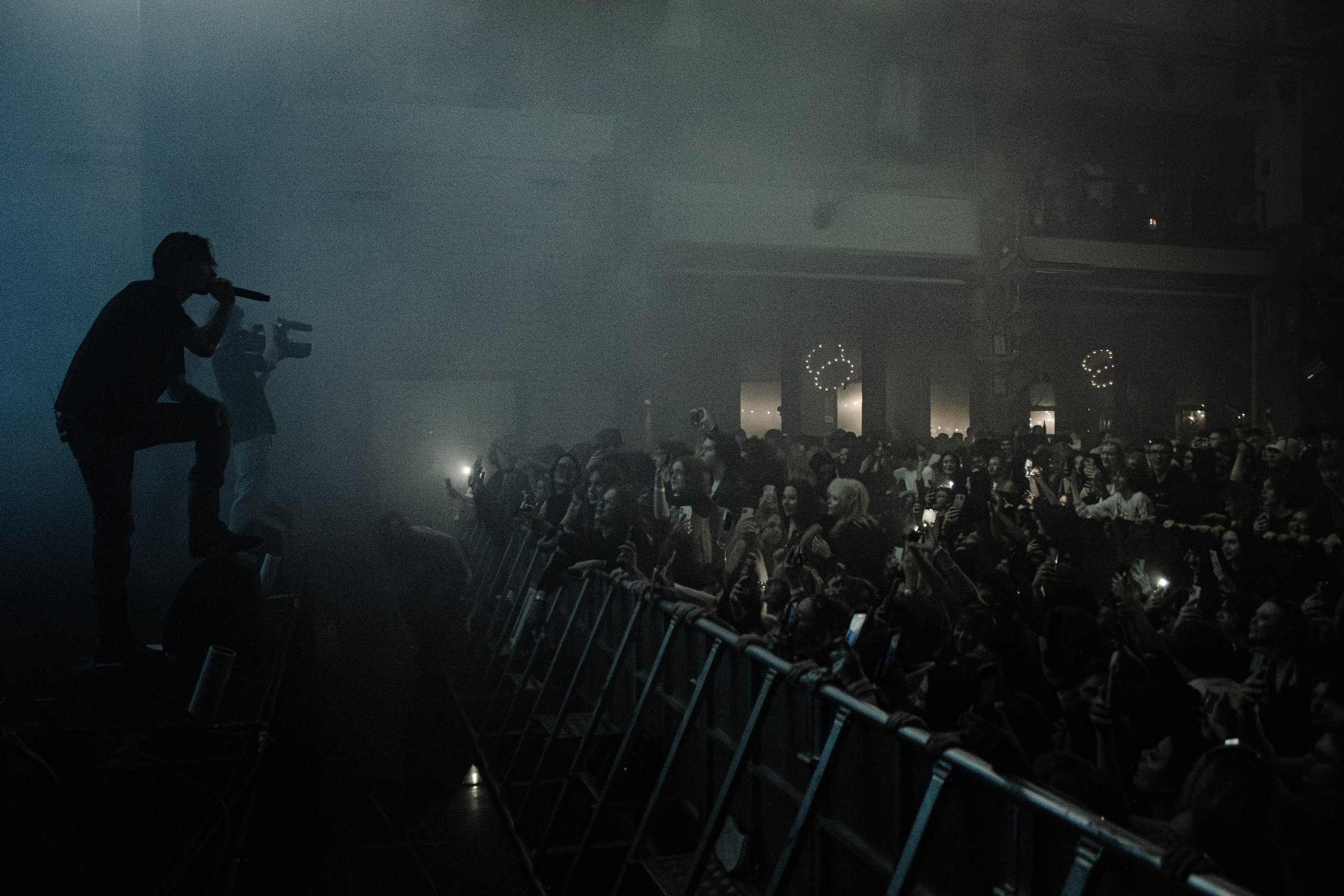 9mice & Kai Angel. Blinbfis