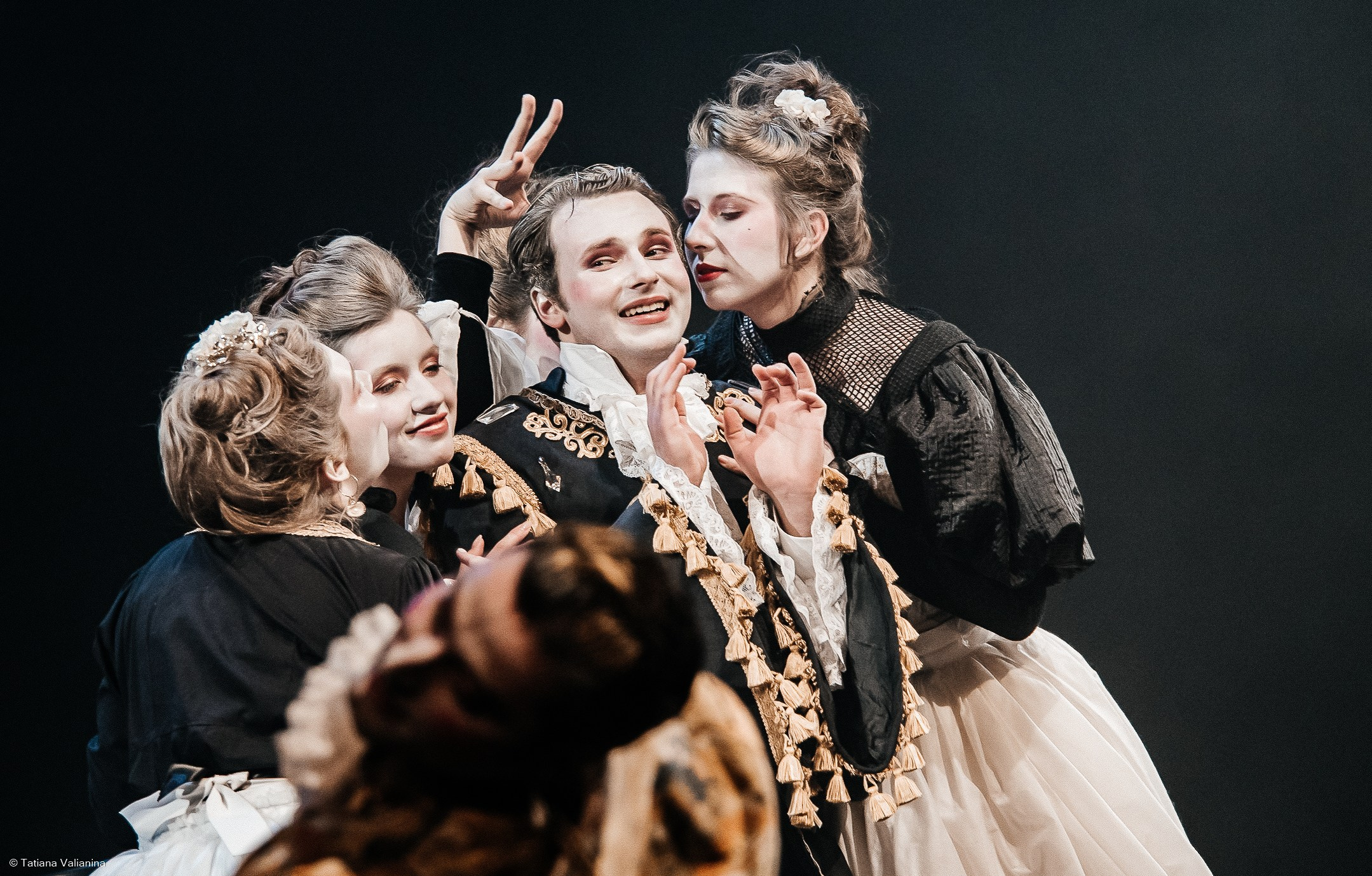 Репортажный фотограф Татьяна Вальянина