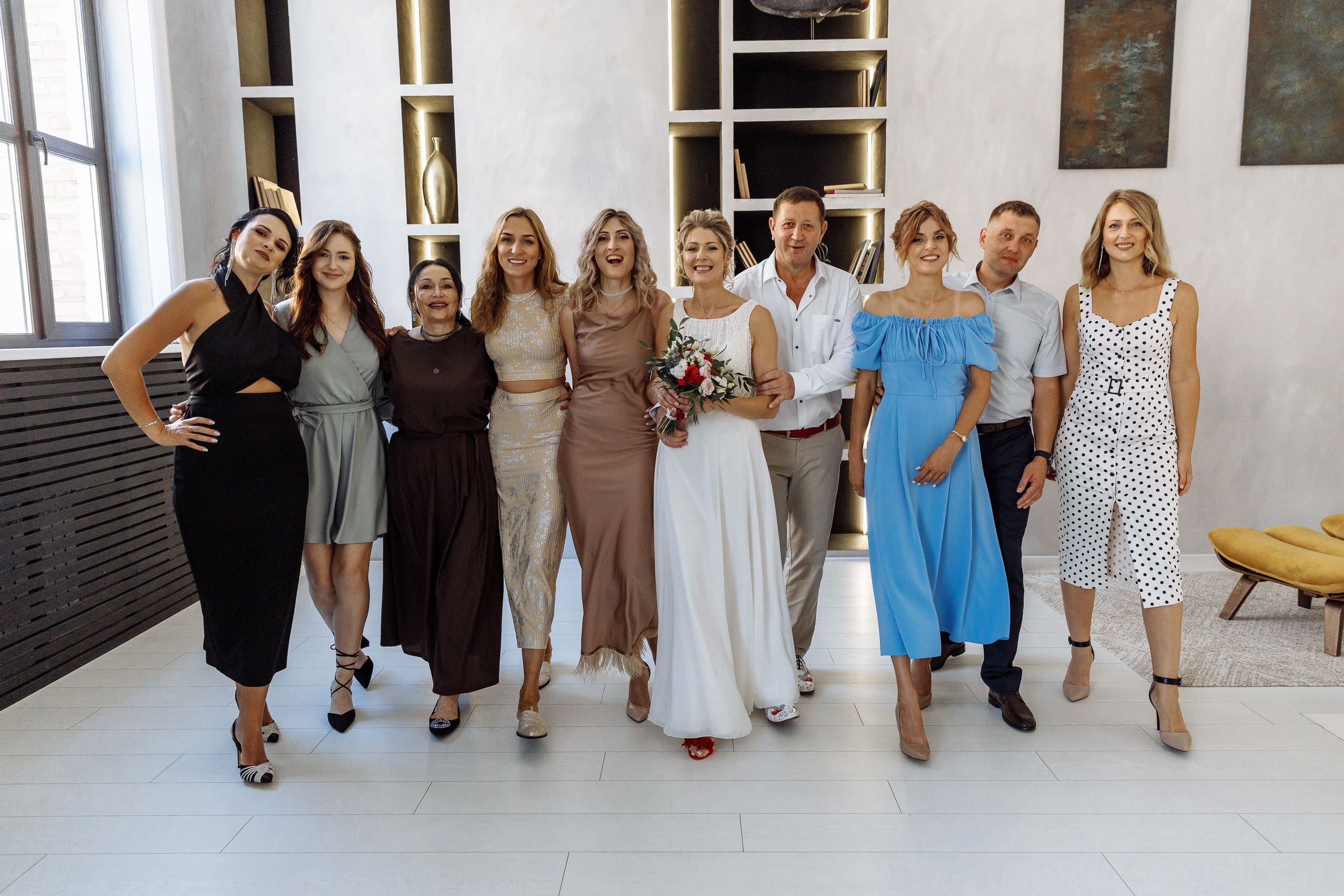 Дима и Алена. Свадебный и семейный фотограф Ворожейкин Олег. Фотографирую во Владиво