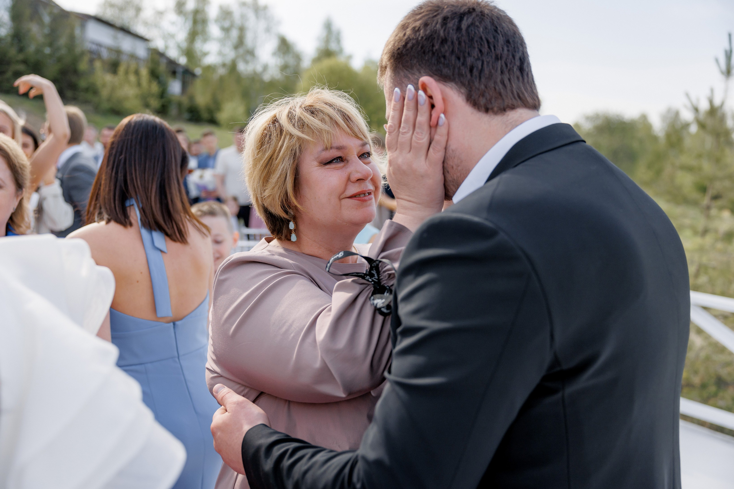 Ваня и Ульяна. Свадебный фотограф в Иркутске Сапаров Александр