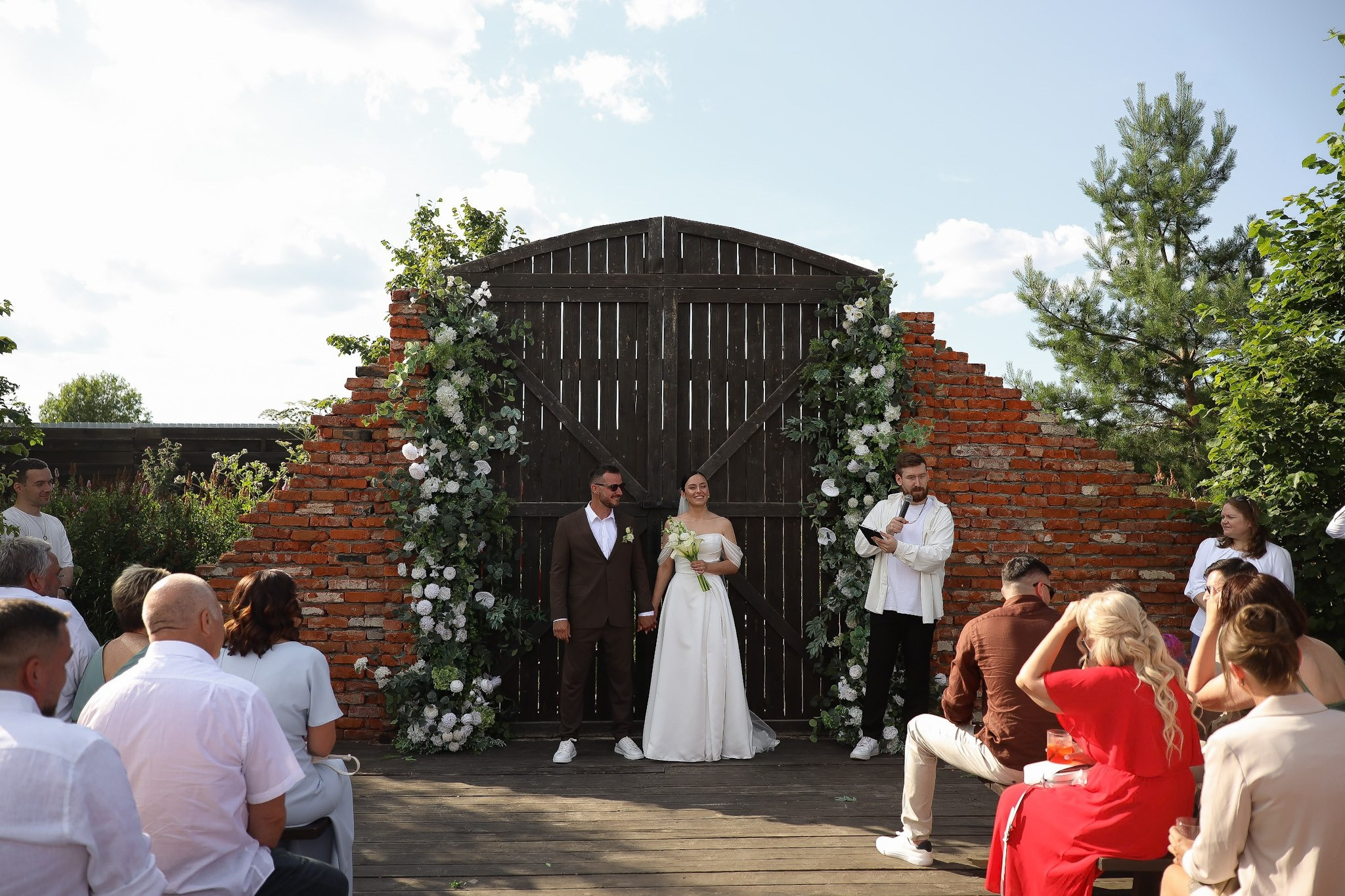 Александр и Галина | Ранчо wed. Свадебный фотограф Москва