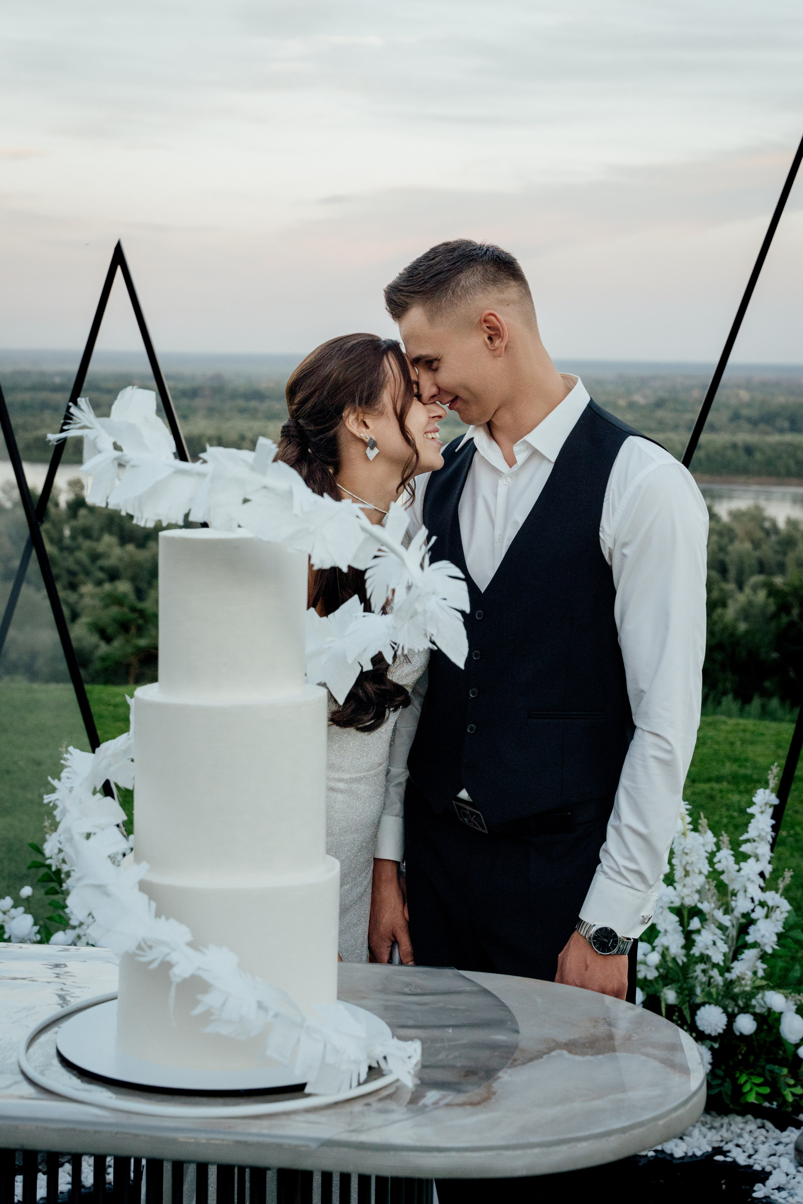 Свадебное портфолио. Репортажный и свадебный фотограф Алексей Полячек