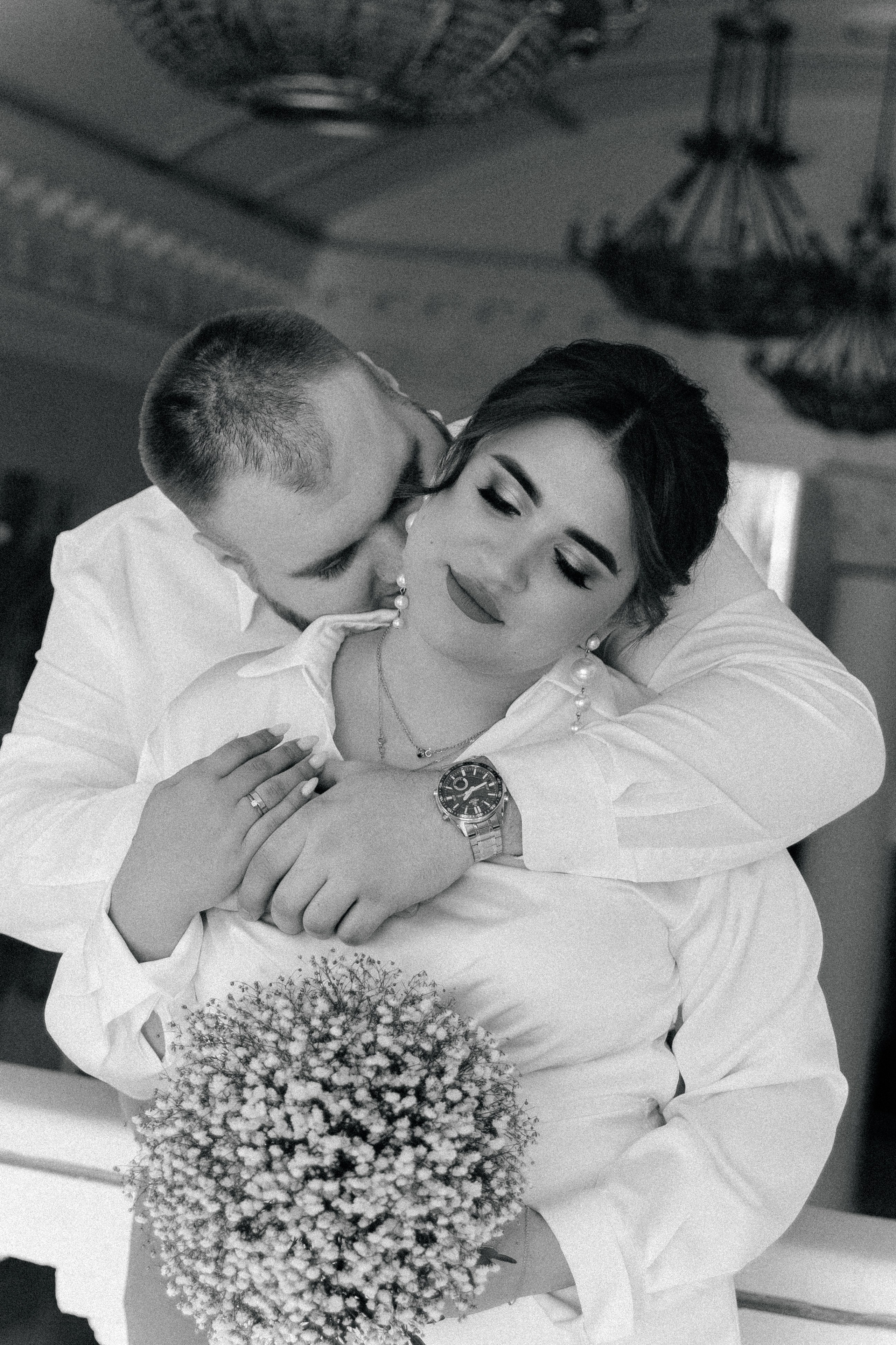 Kristina&Danil. Семейный и свадебный фотограф в Южноуральске Екатерина Столярова