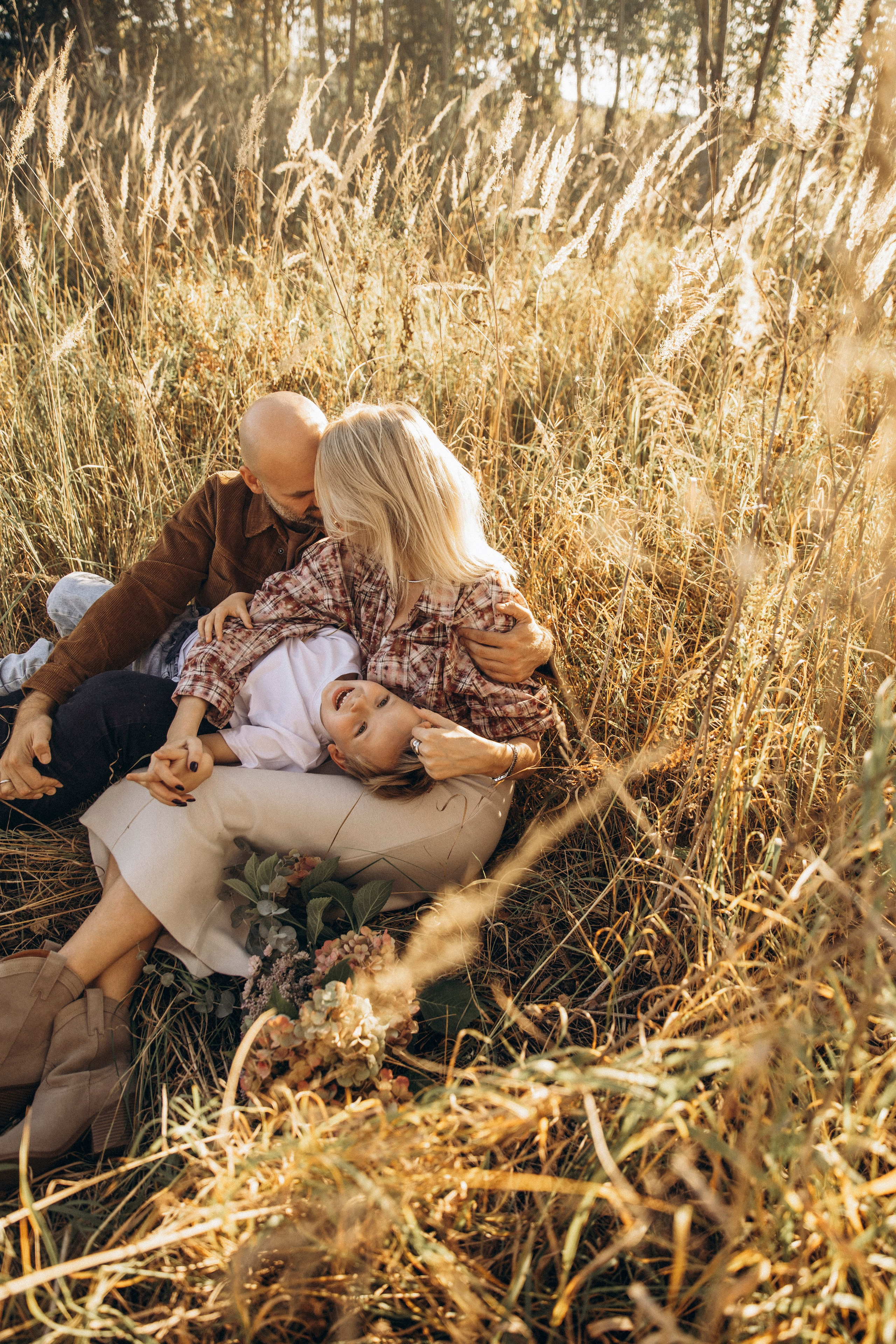 Осень. Фотограф Настасья Паламарчук