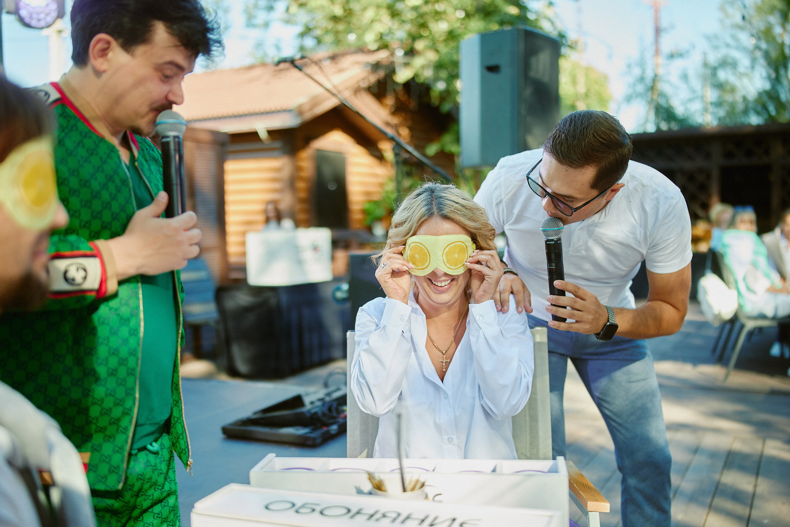 Метиз Комплект 16+. Репортажный фотограф в Хабаровске Николай Соболев