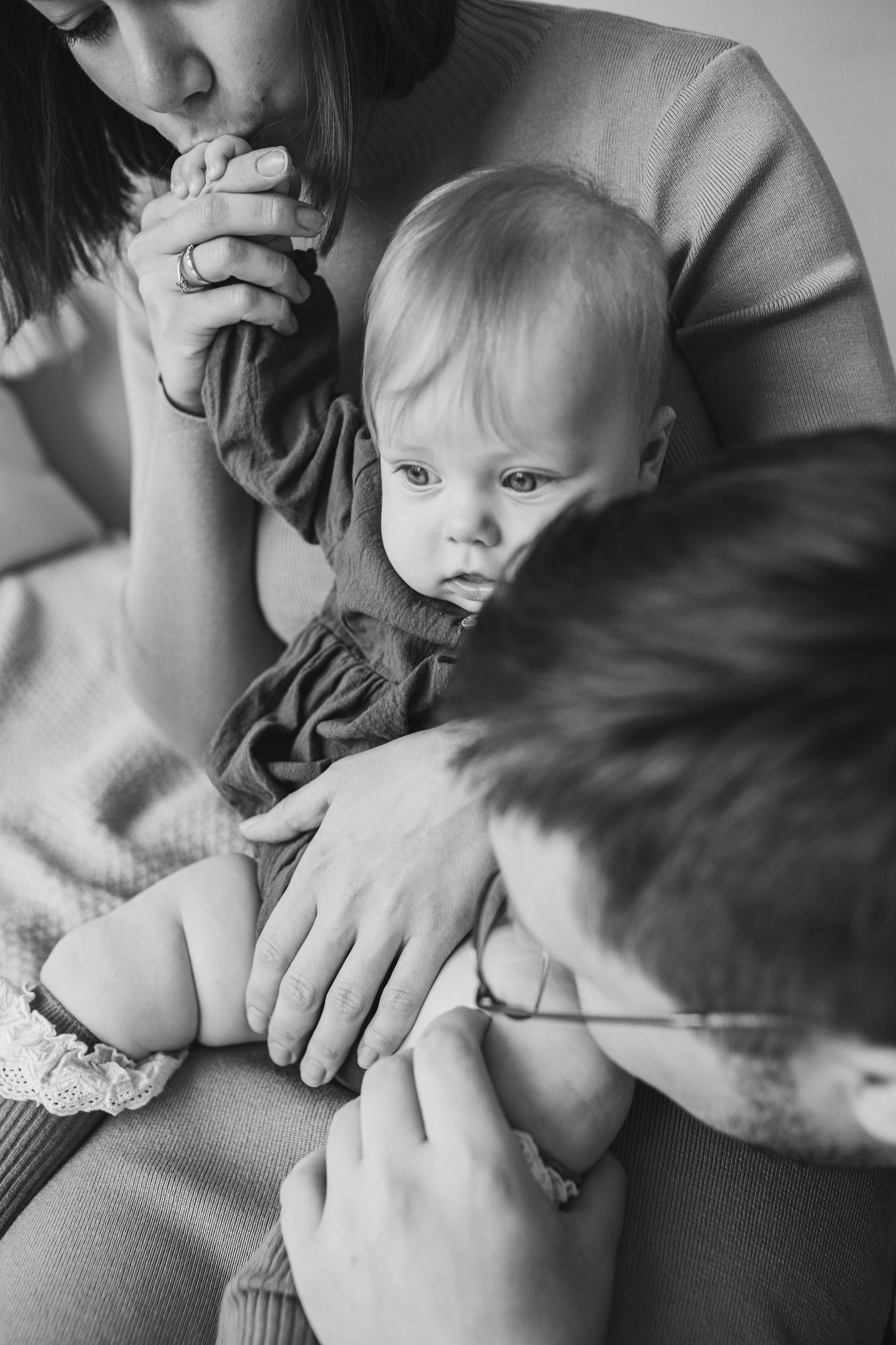 Марина Виталий и Нина. Семейный и свадебный фотограф в Екатеринбурге Орлова Ирина