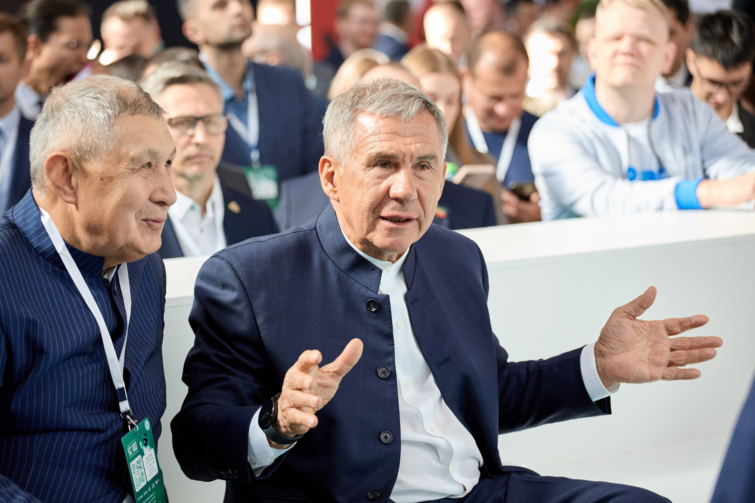 Kazan Digital Week. Frame Craft