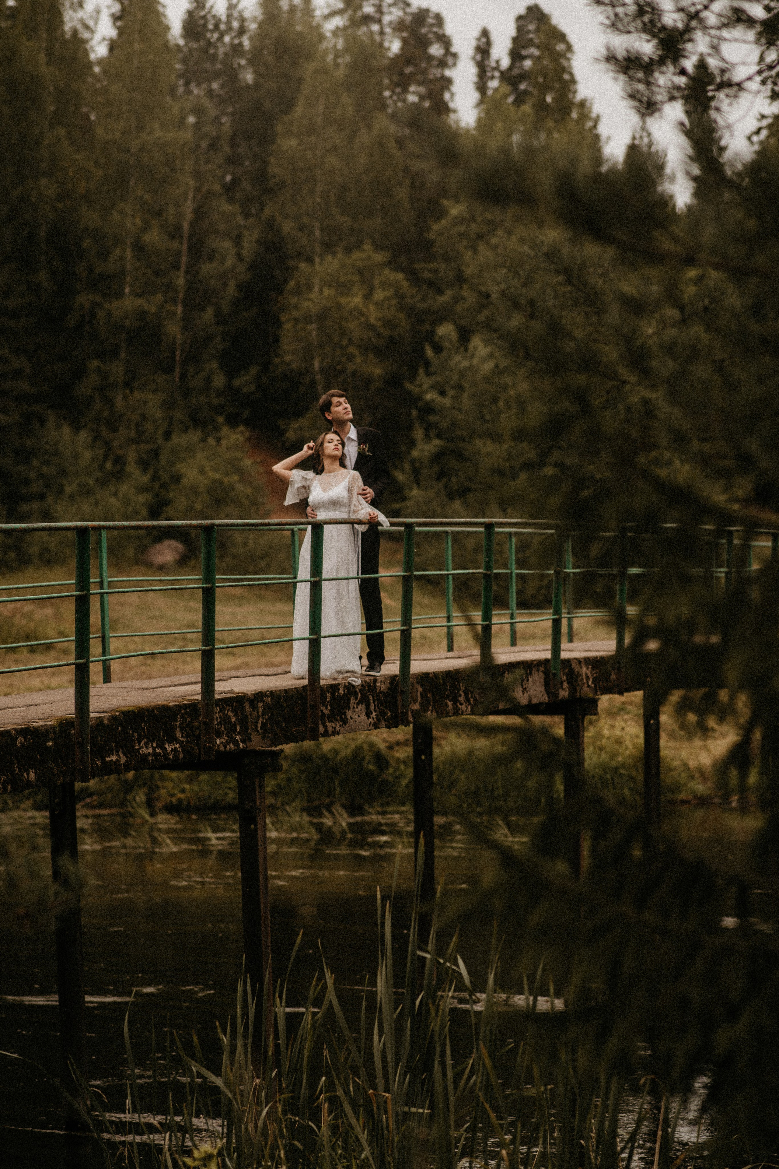 УТРО В ЛЕСУ. Миша Снимет | твой фотограф