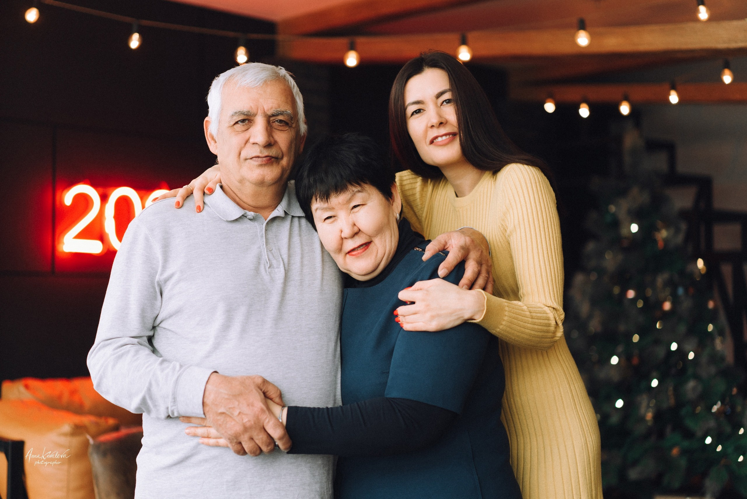 Семейные, детские съемки. Свадебный фотограф в Самаре Анна Ковалева