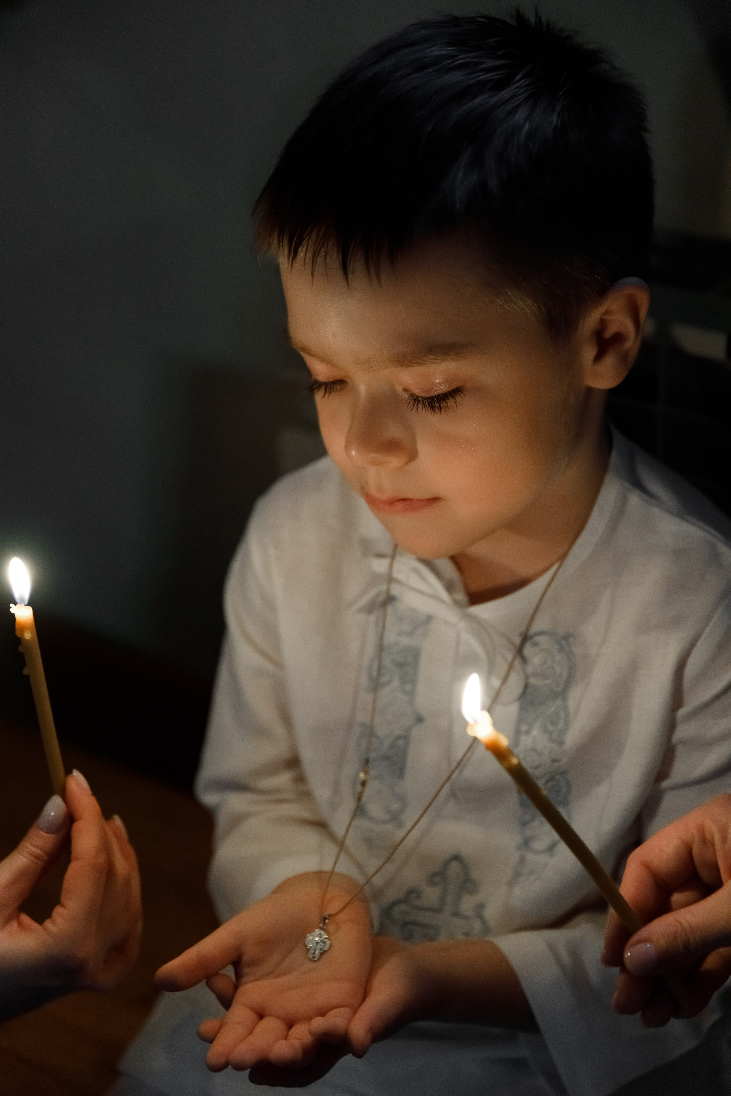 Крещение Апостола Петра. Свадебный фотограф, крещение, венчание СПБ, Белгород Анна Коршунова