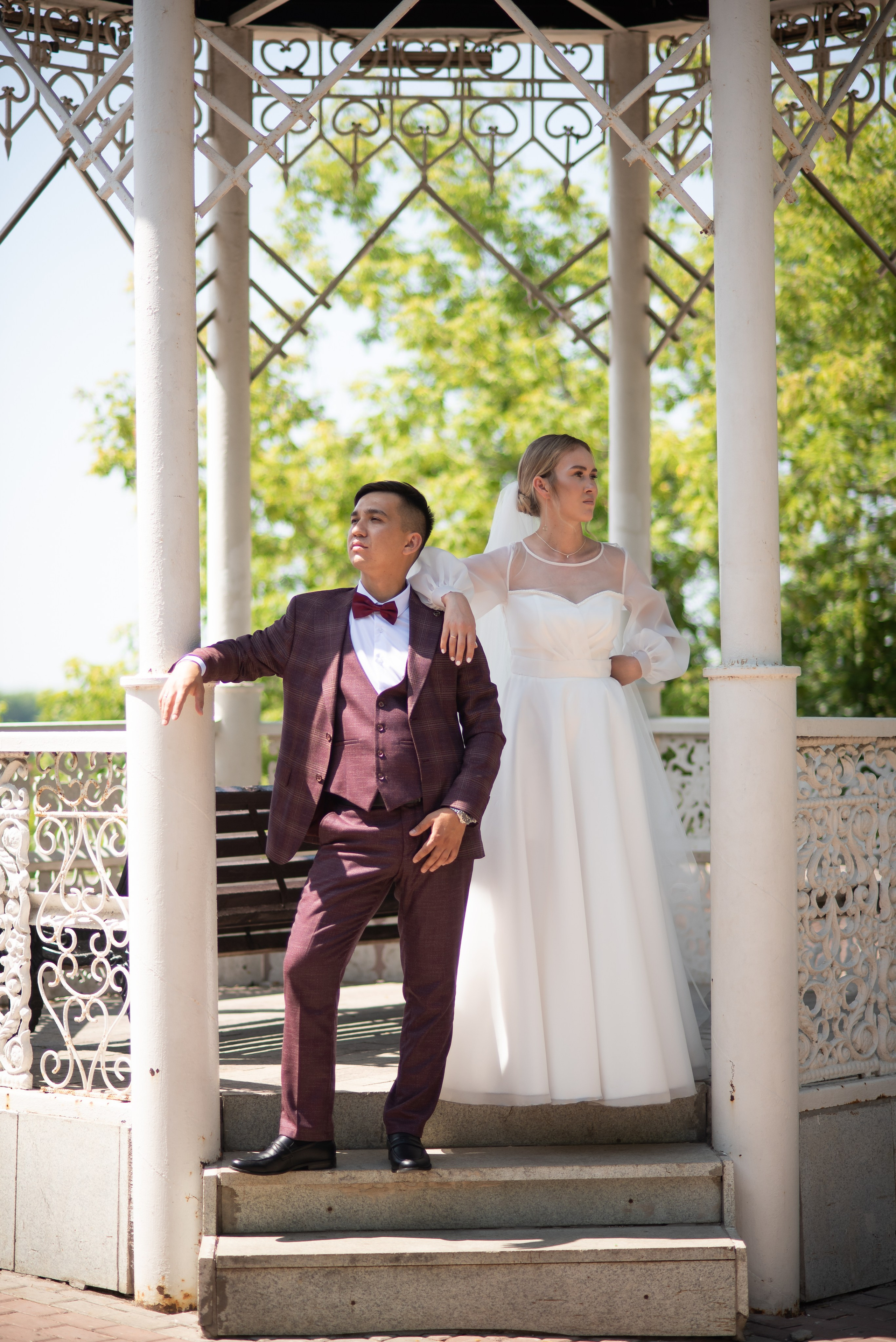 Красивые локации для фотосъемок в Уфе. Свадебный фотограф Тимур Хабибуллин