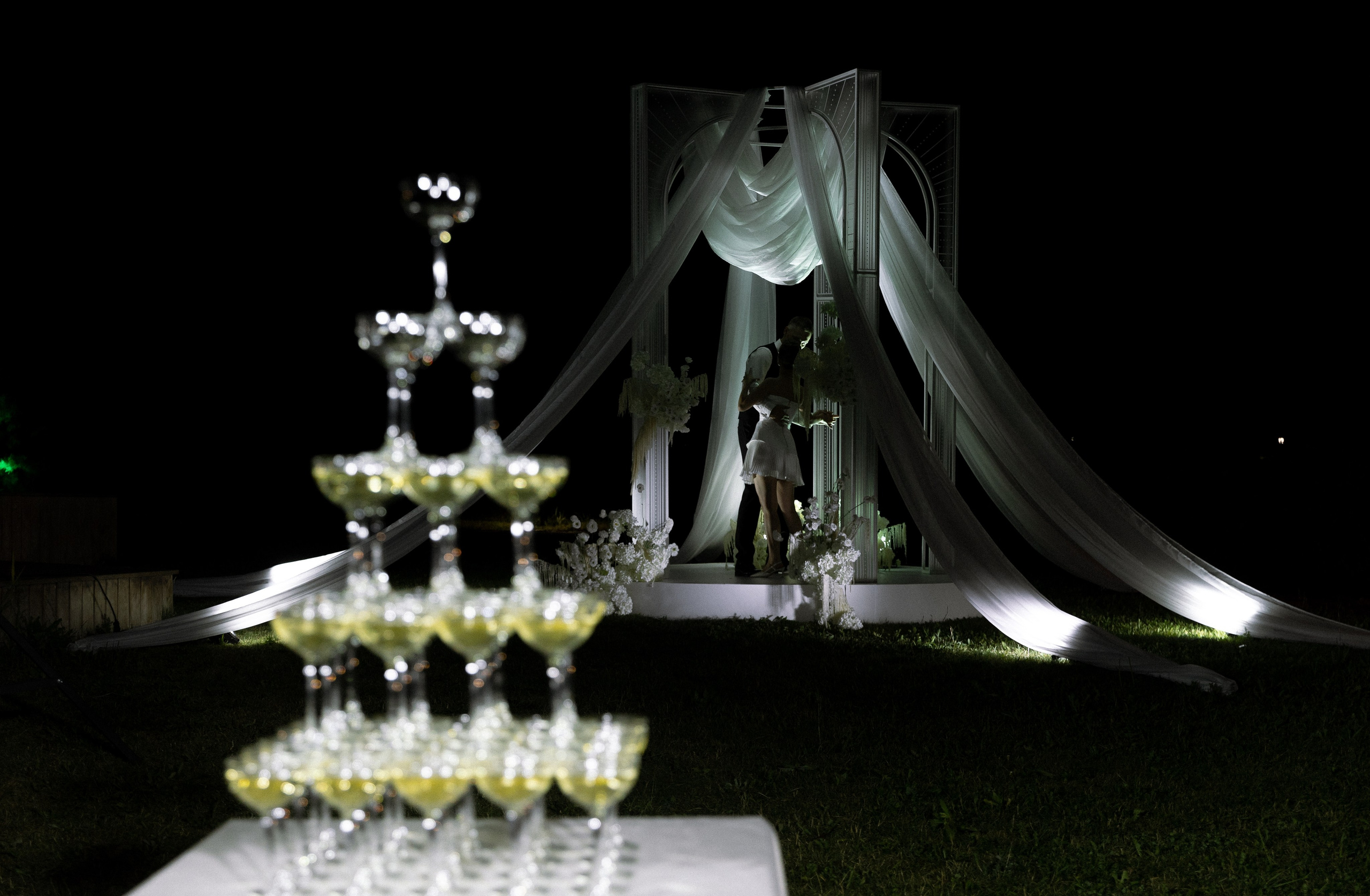 АНДРЕЙ И ВИКТОРИЯ 18|07|25. Свадебное агентство Ива-ивент