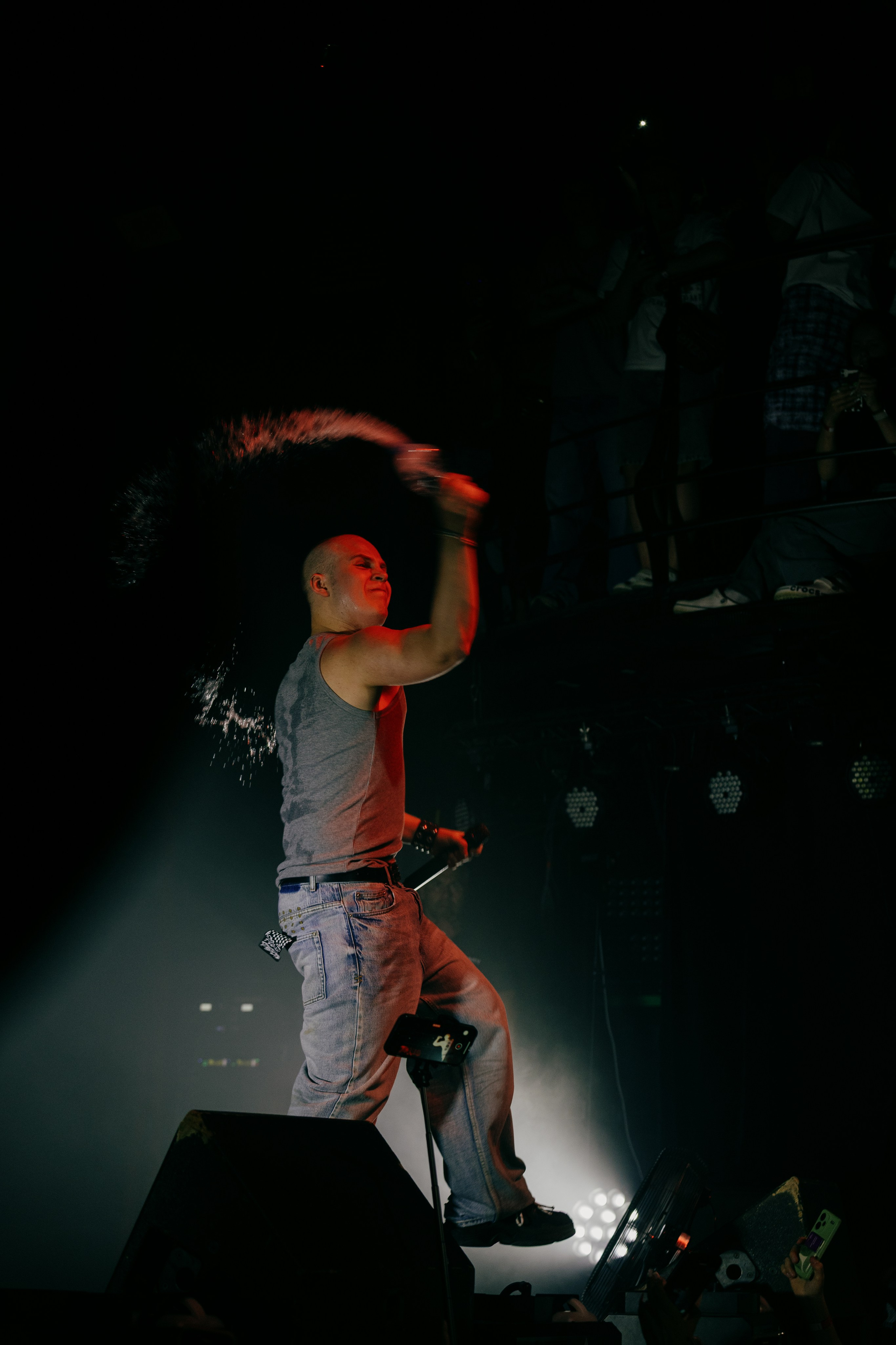 Toxi$ — «Сольный концерт». Фотограф в городе Киров Денис Вербин