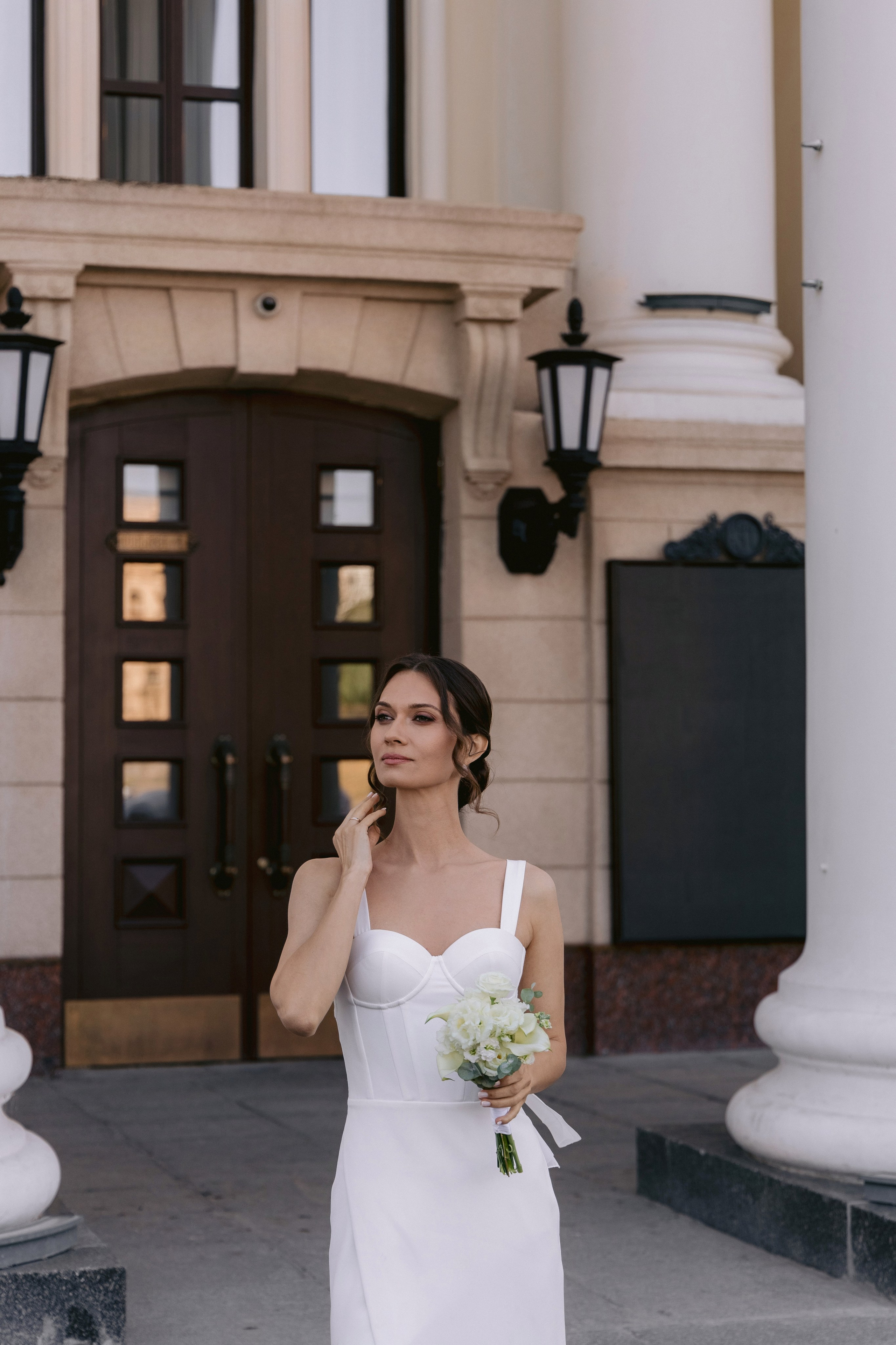 Анастасия, Иван (ЗАГС и прогулка). Фотограф Волгоград Кристина Прохоренко