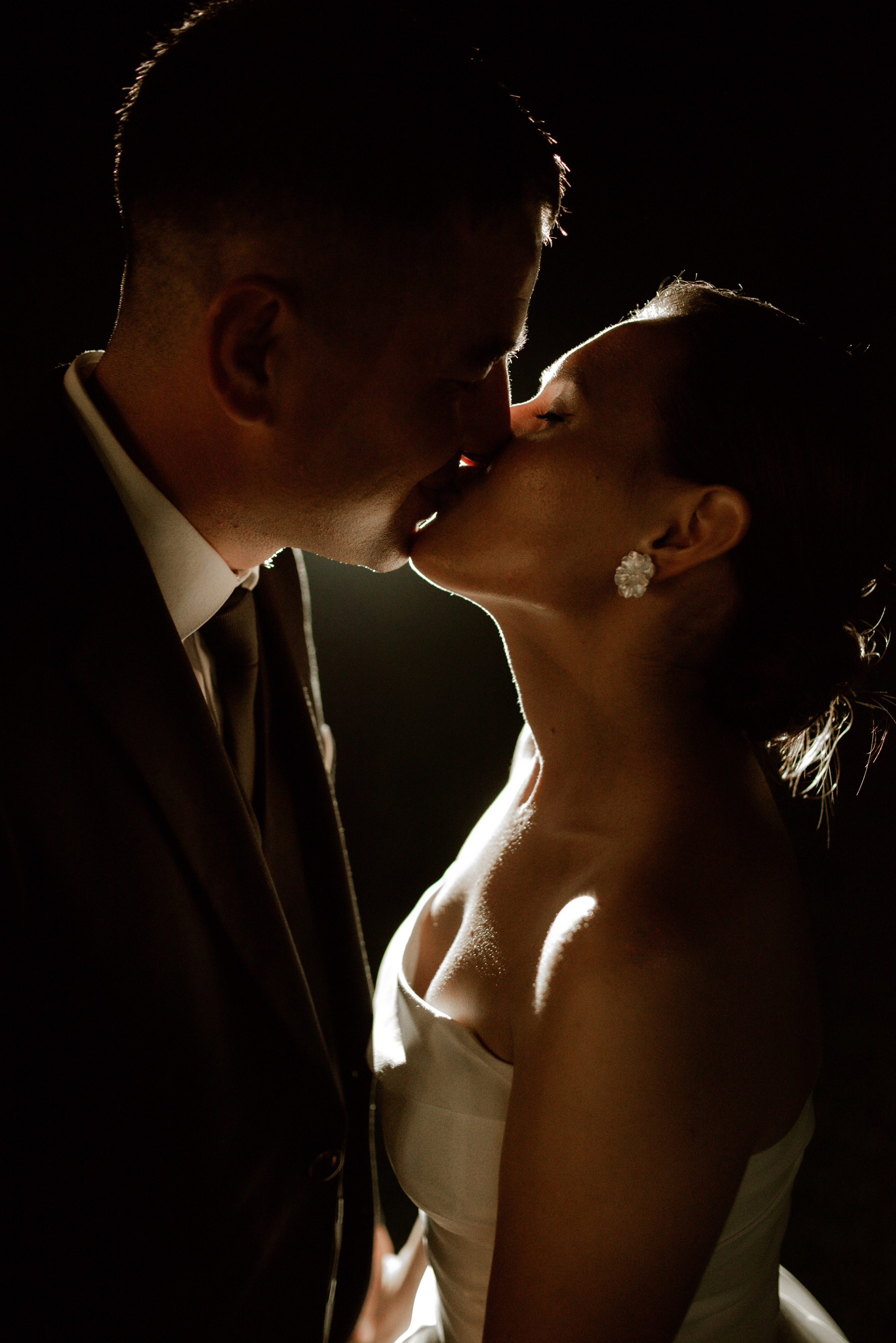 Лера и Саша. Свадебный фотограф Анастасия Бударина