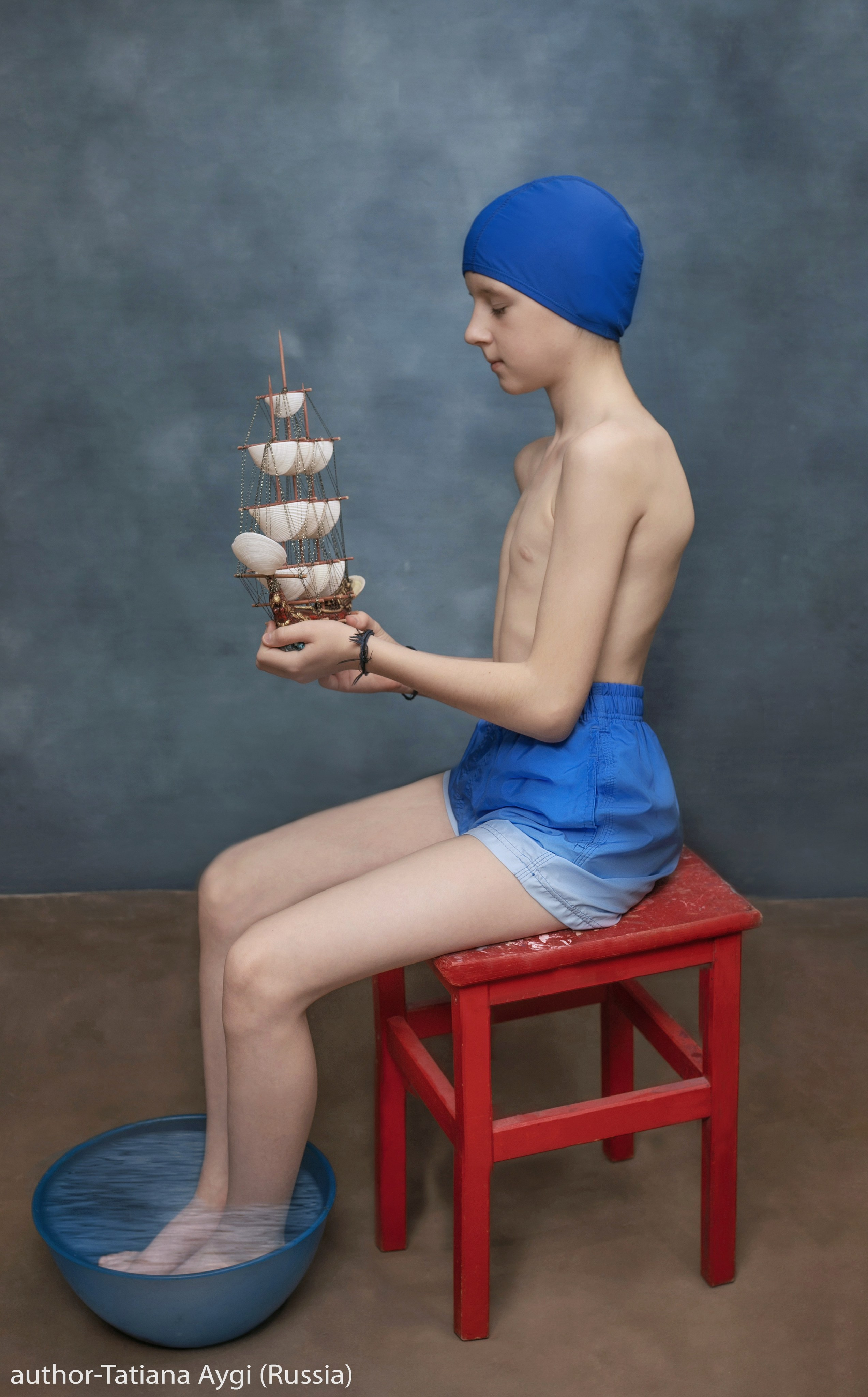 Gallery. UNUSUAL TALENT magazine