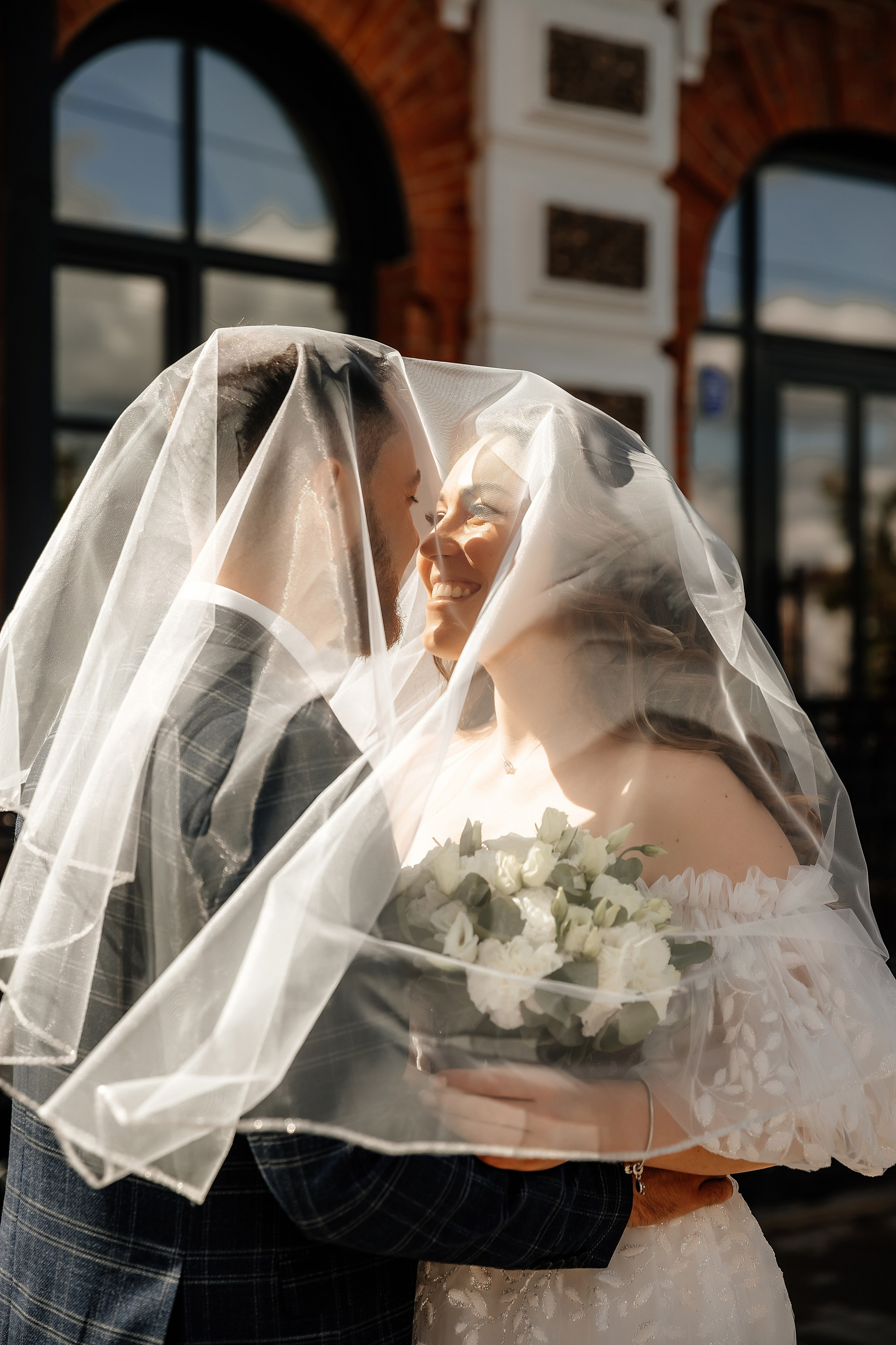 Эдуард и Айназ. Свадебный и семейный фотограф Разида Мухаметова