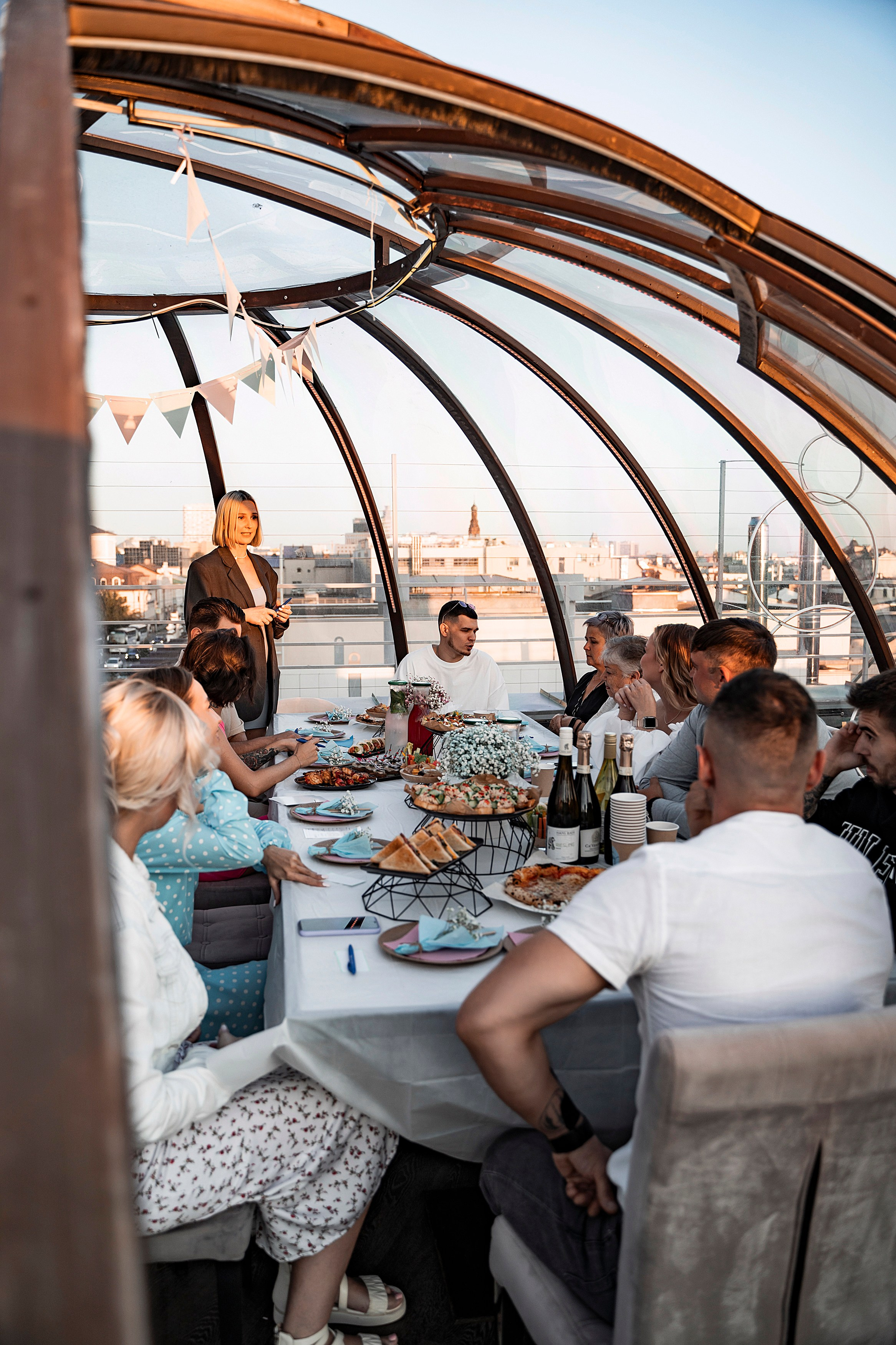 Гендер пати. Фотограф Казань