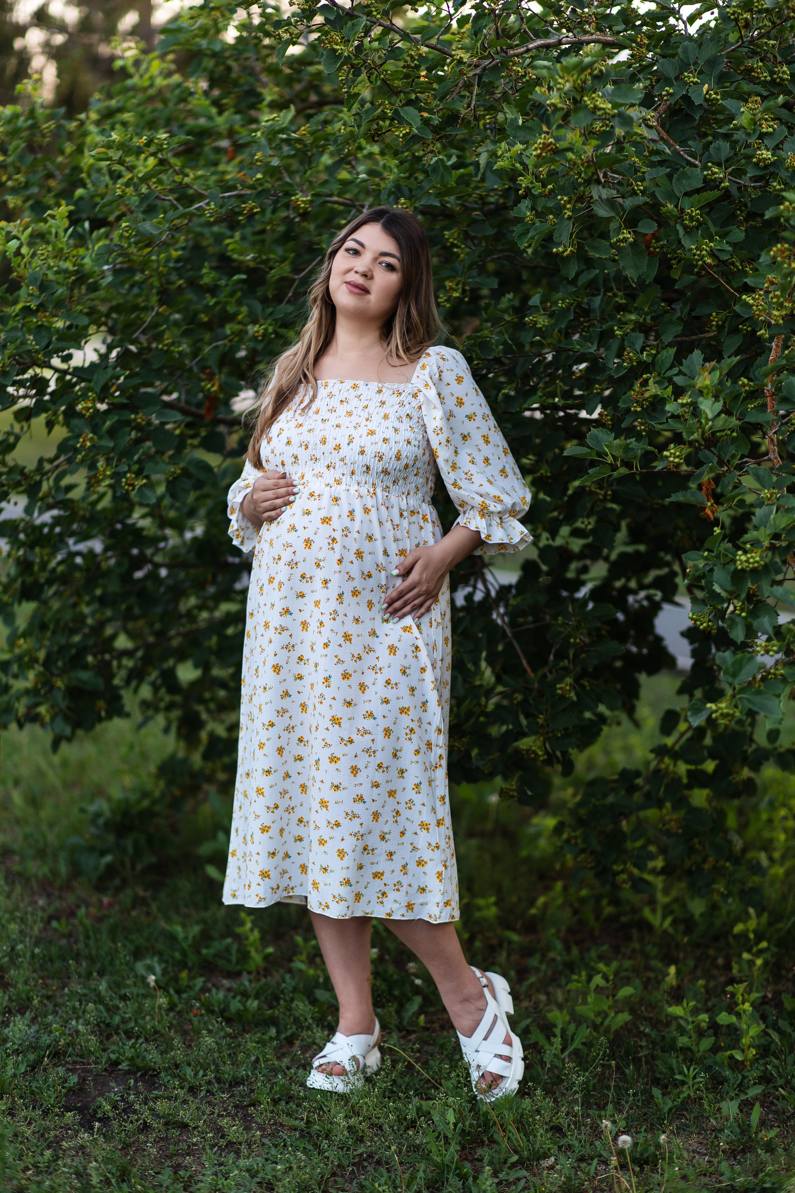 Настя. Свадебный и семейный фотограф у Уфе Евгения Сазонова