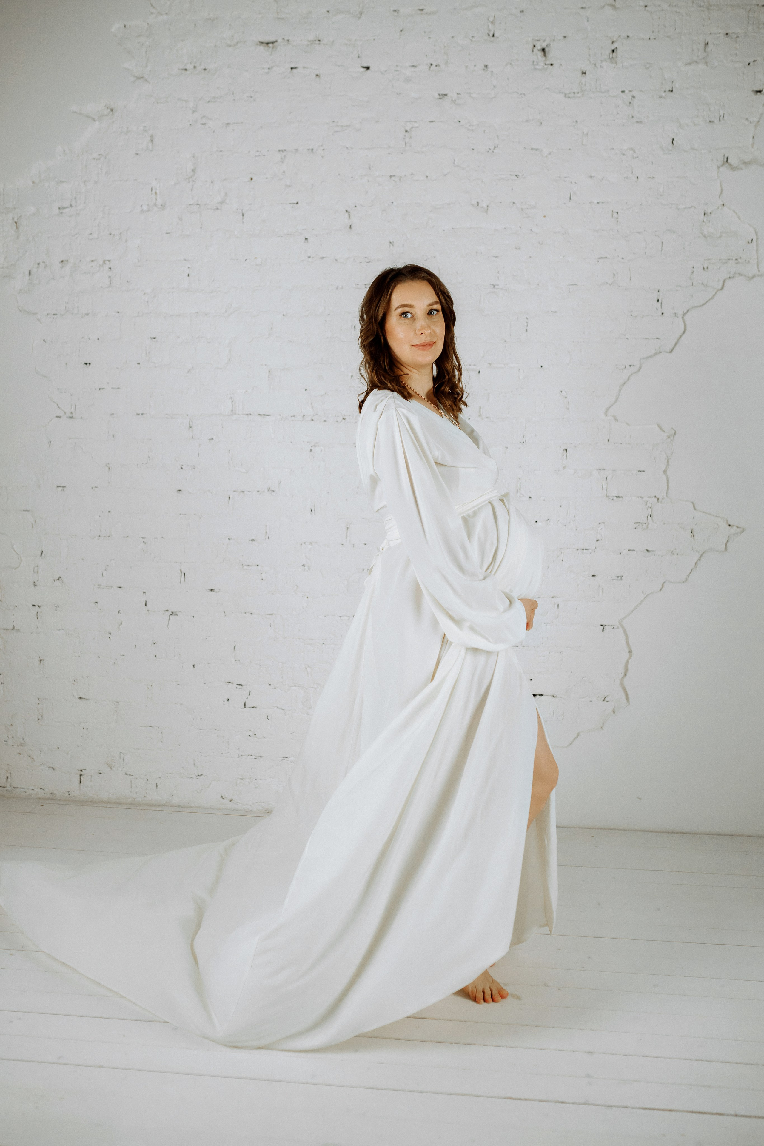 Беременность Нина. Детский и семейный фотограф г. Чебоксары Оля Горбунова