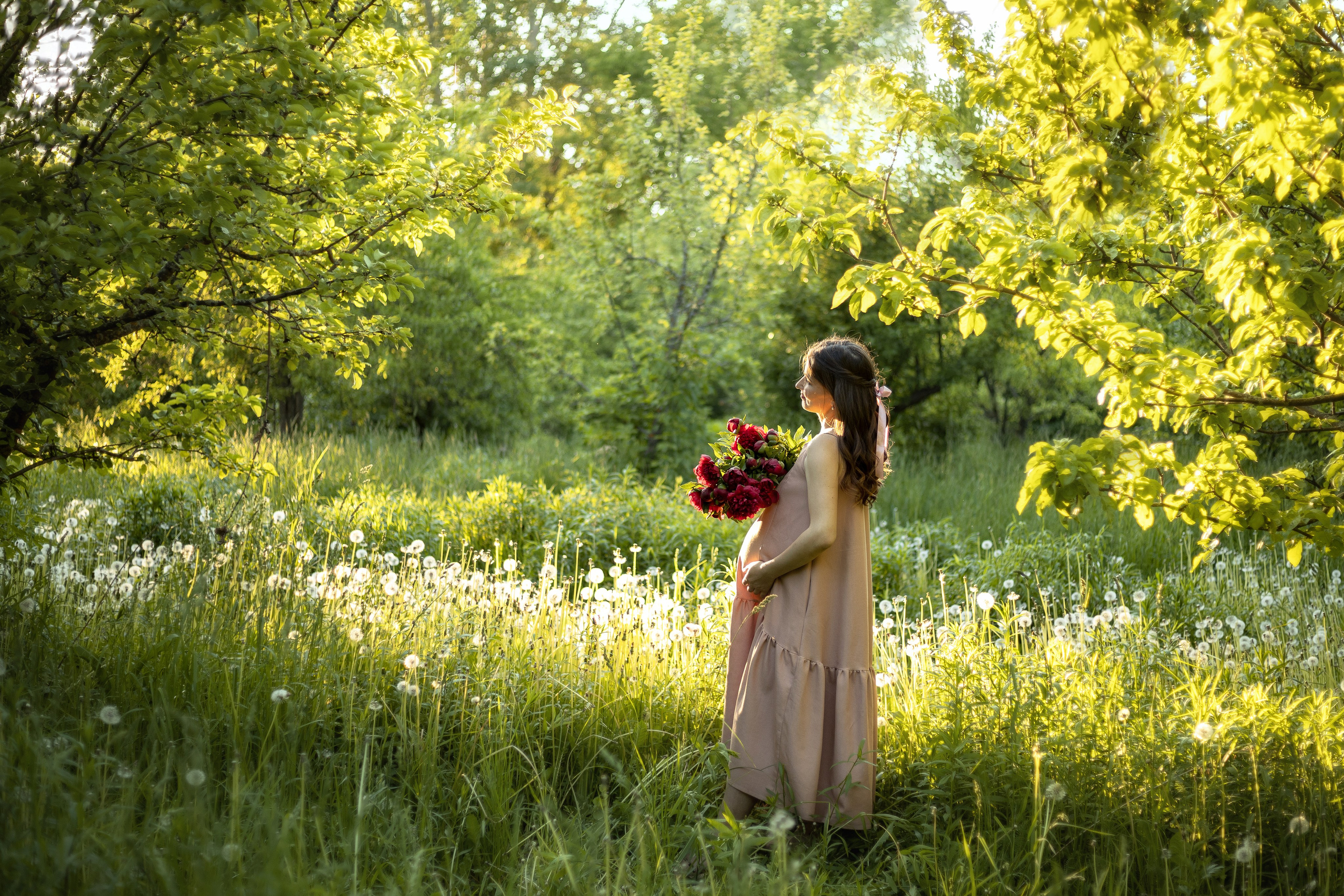 Беременность Зина. Детский и семейный фотограф г. Чебоксары Оля Горбунова