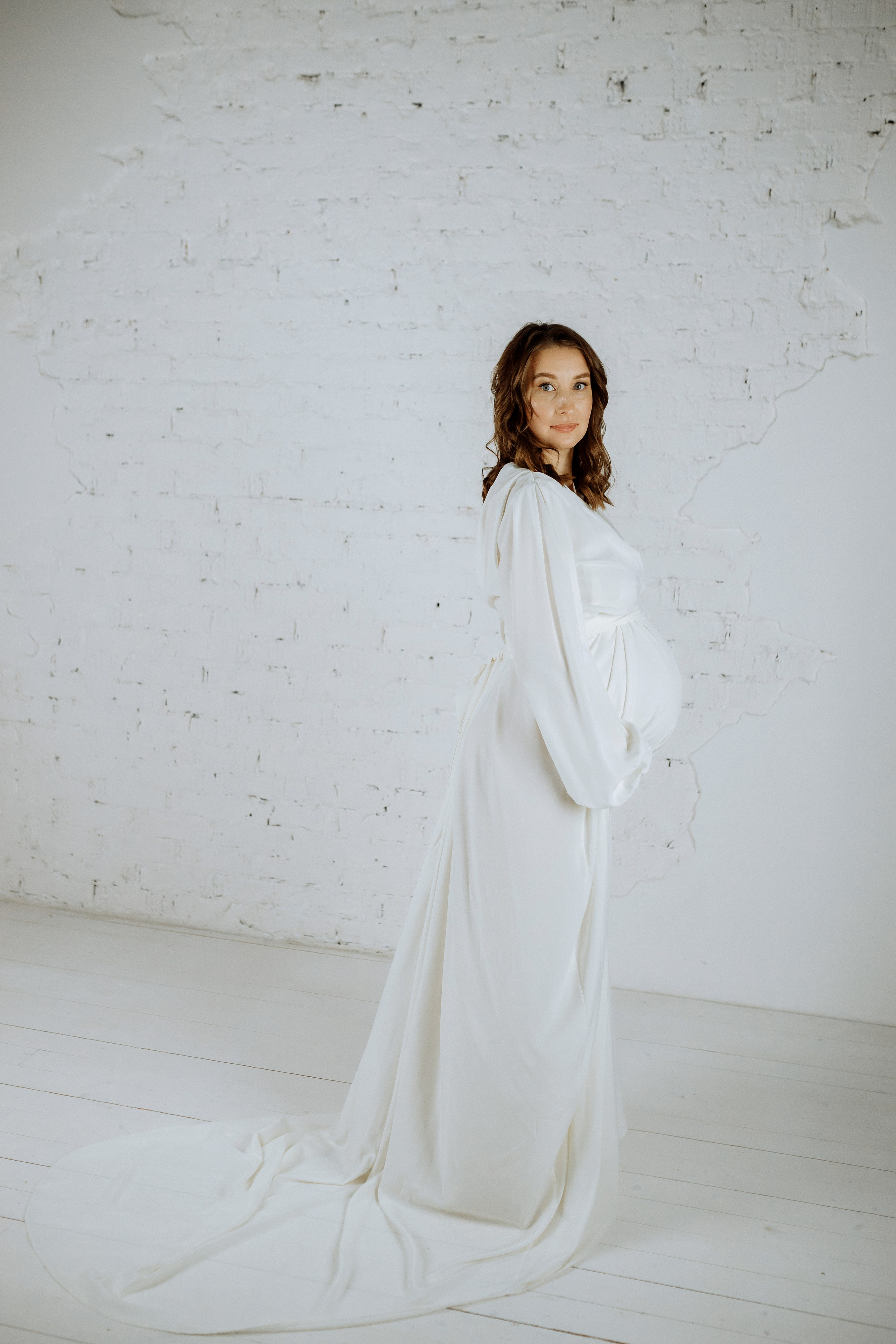 Беременность Нина. Детский и семейный фотограф г. Чебоксары Оля Горбунова