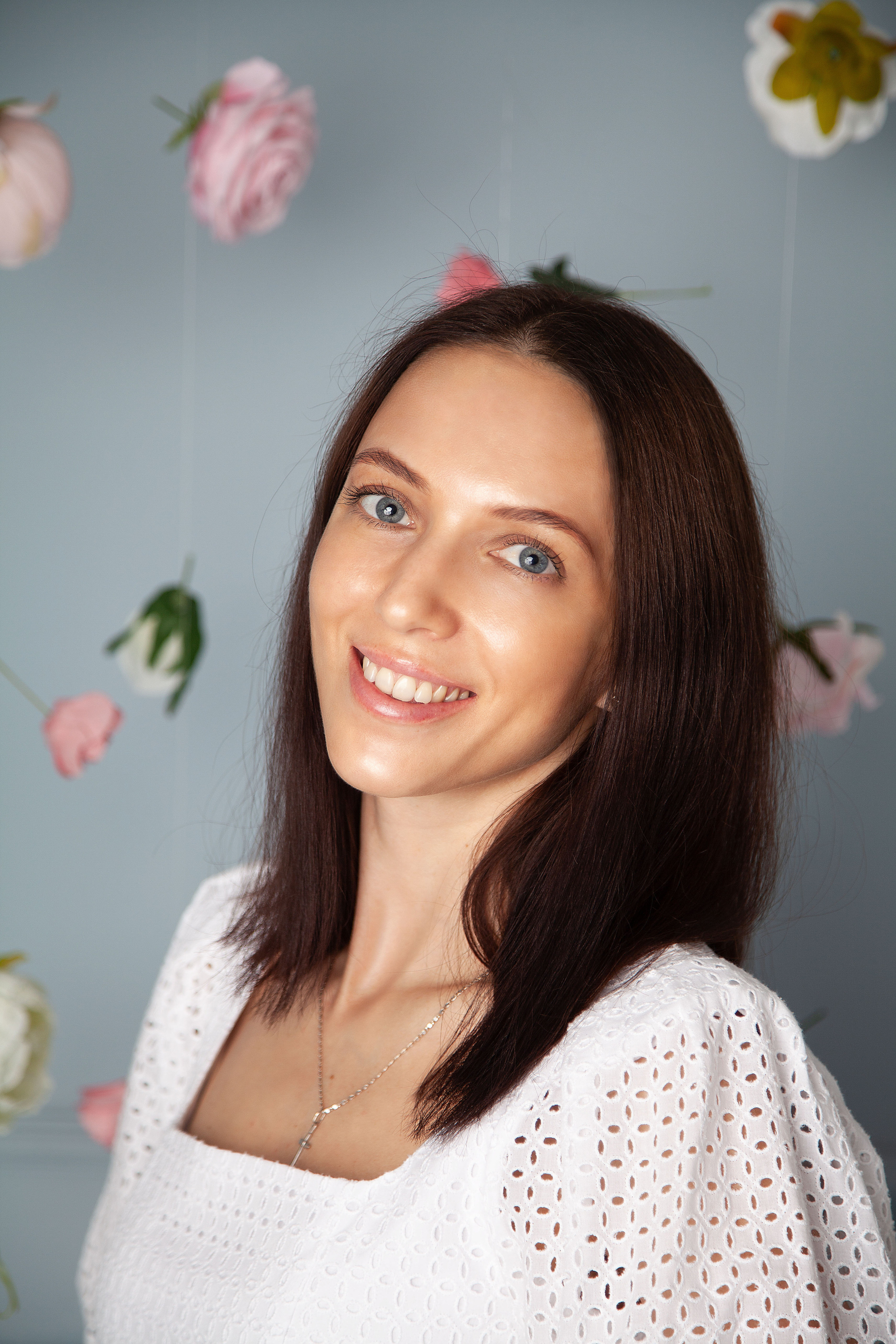 Женский портрет. Детский фотограф в Хабаровске Антипова Марина